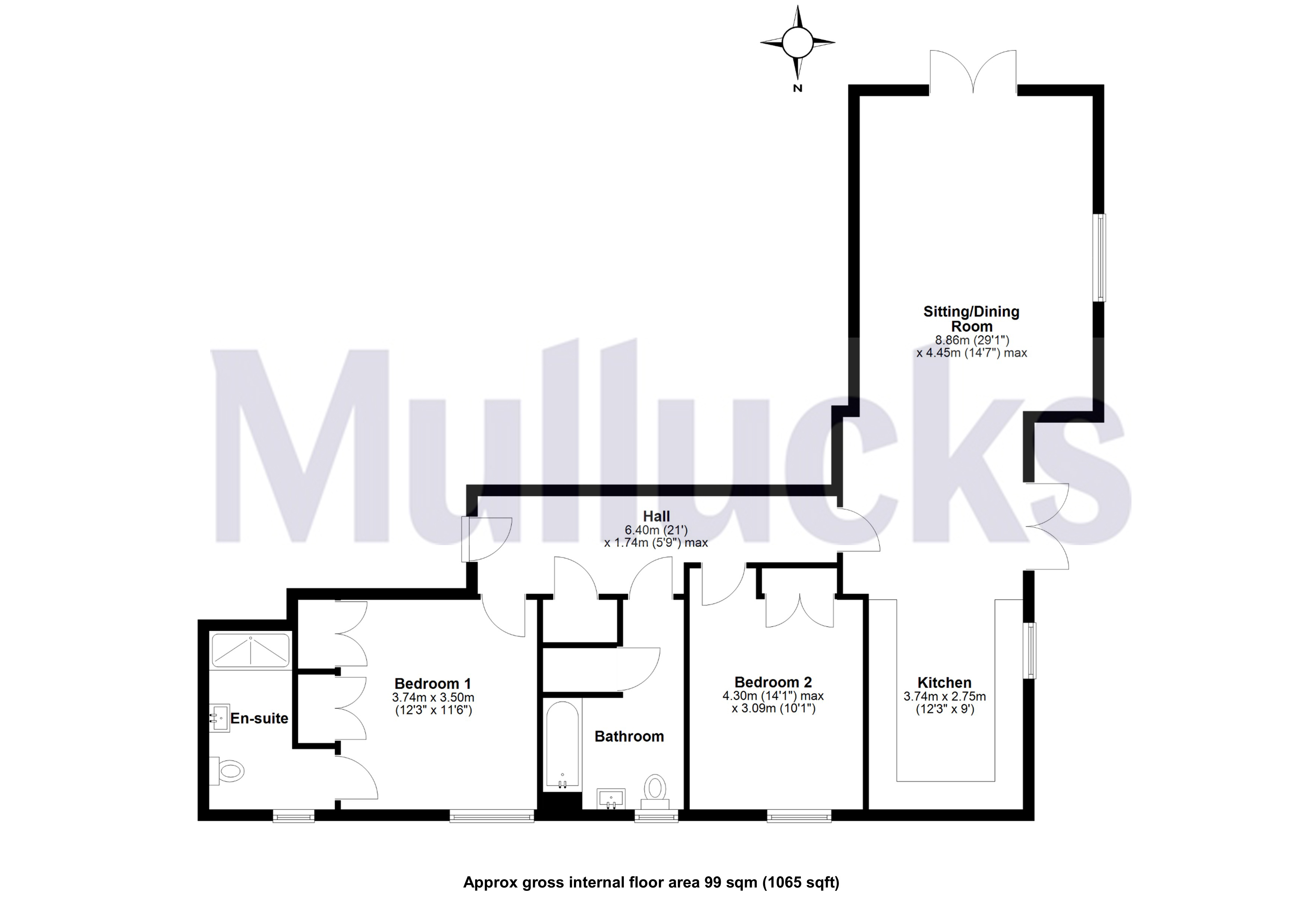Floorplan 1