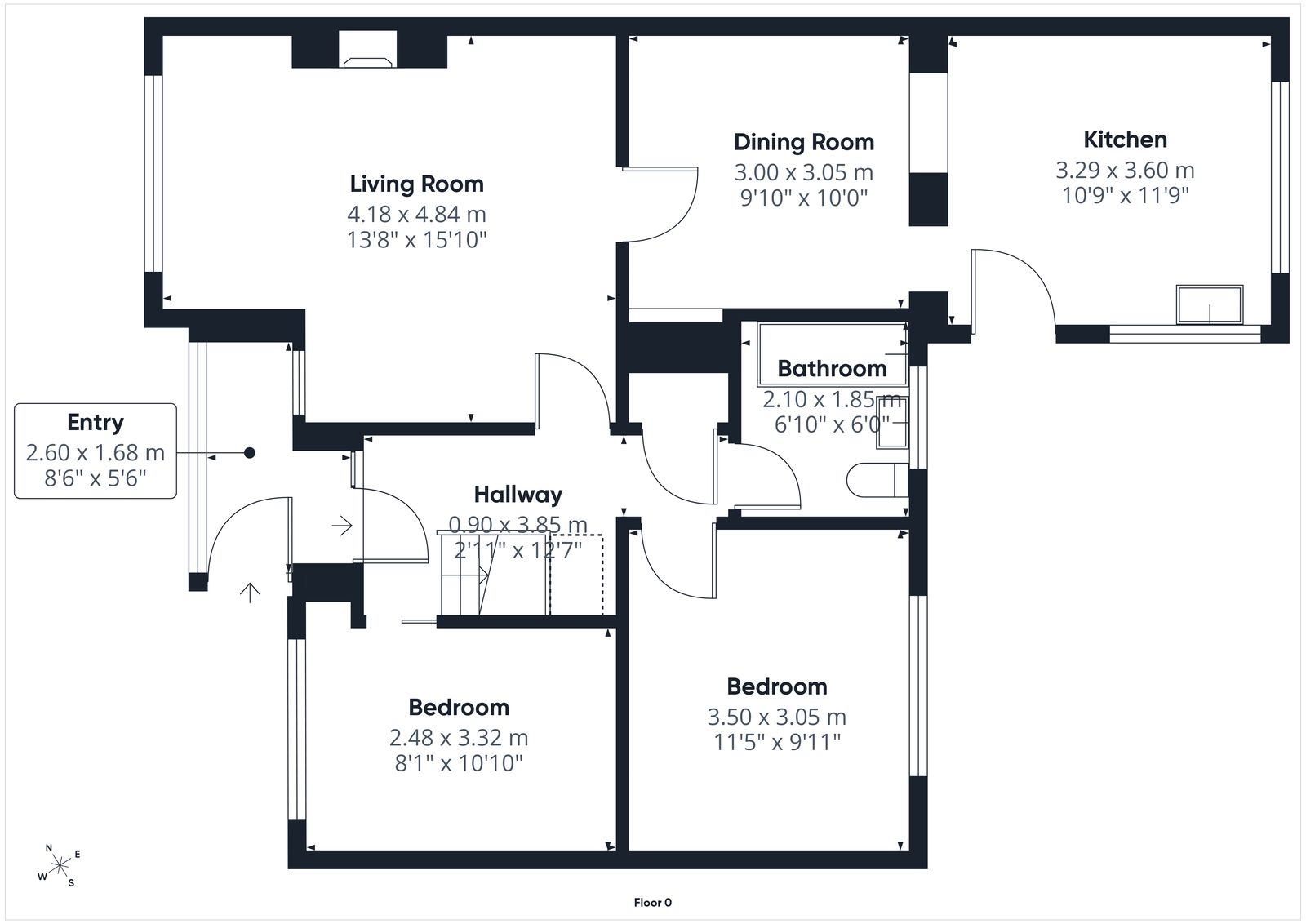 Floorplan 2