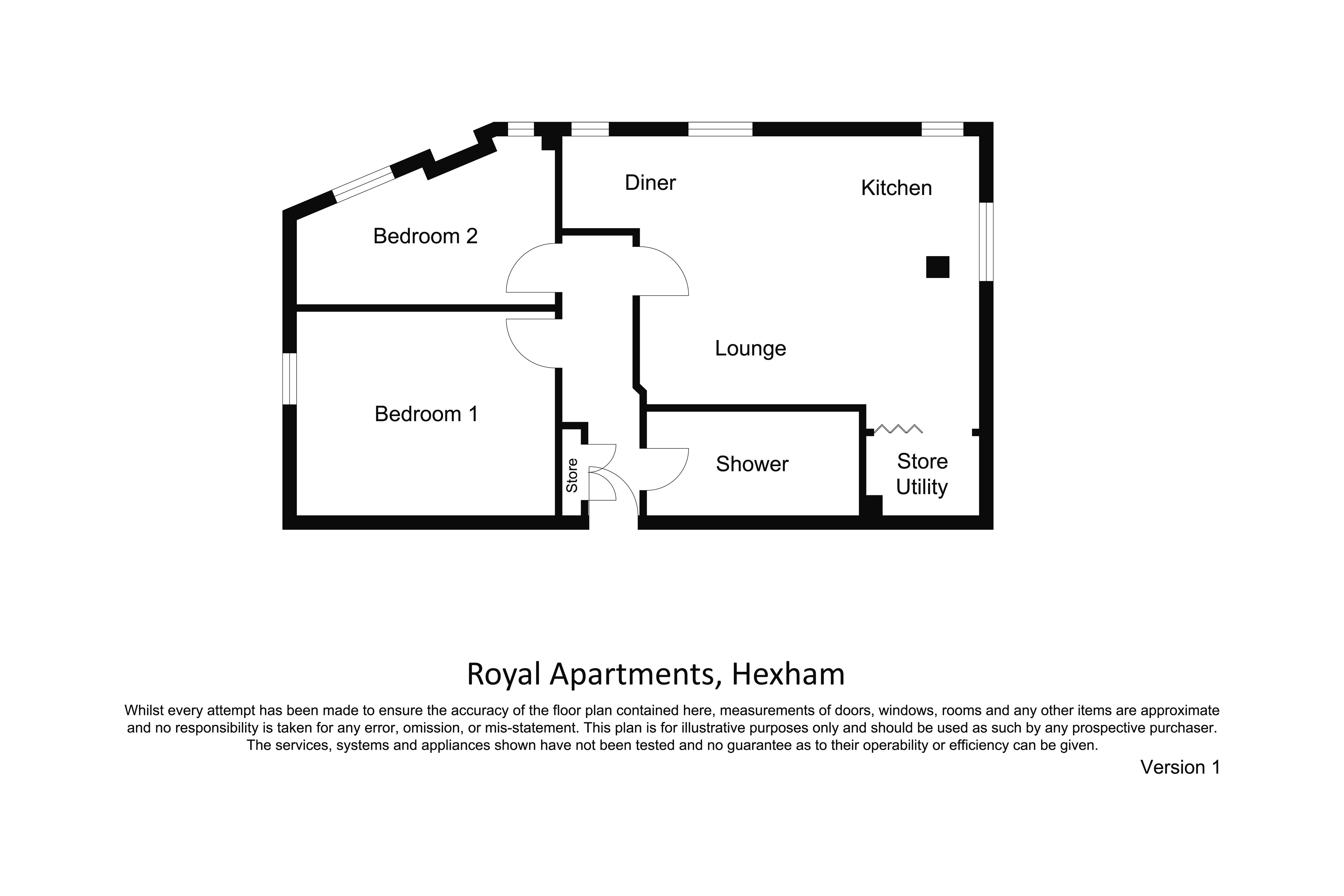 Floorplan 1