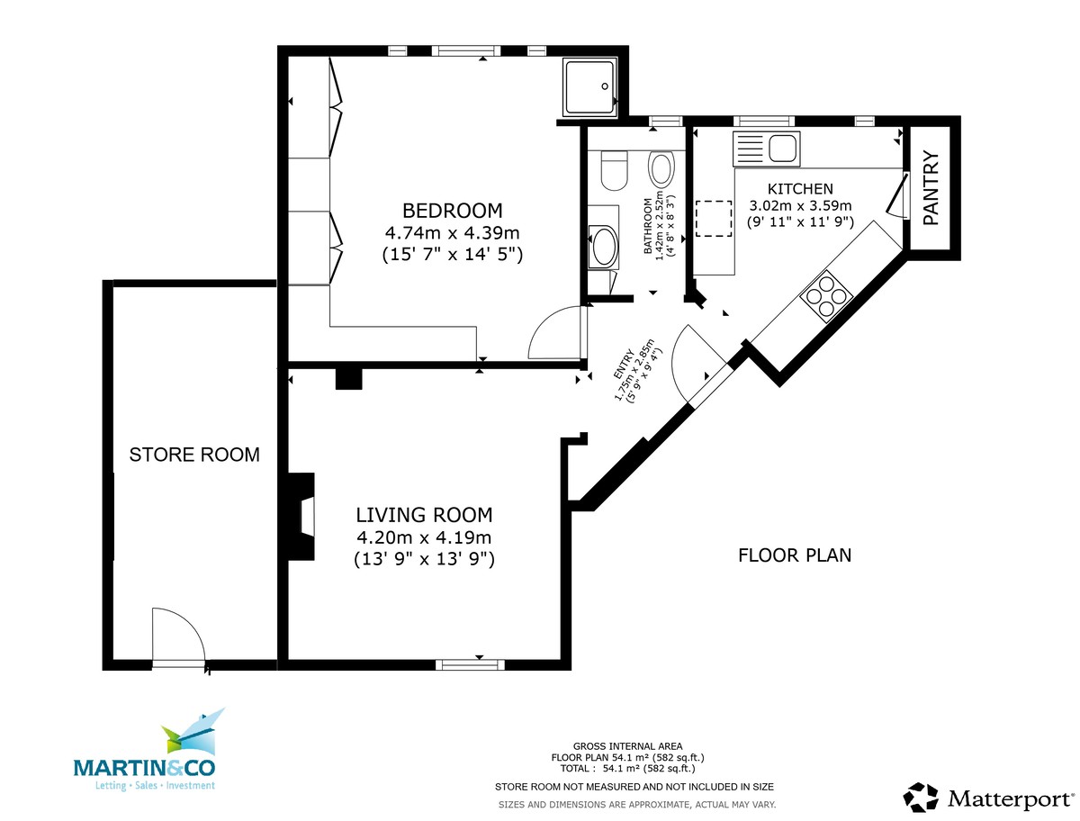 Floorplan 1