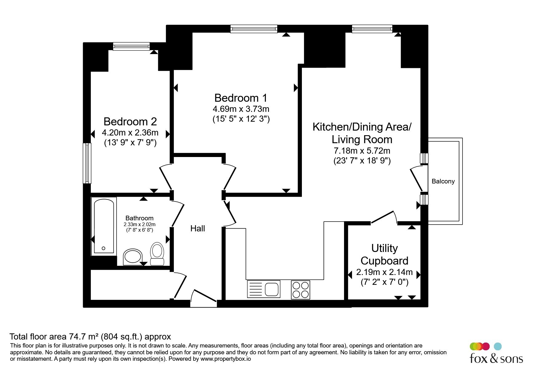 Floorplan 1