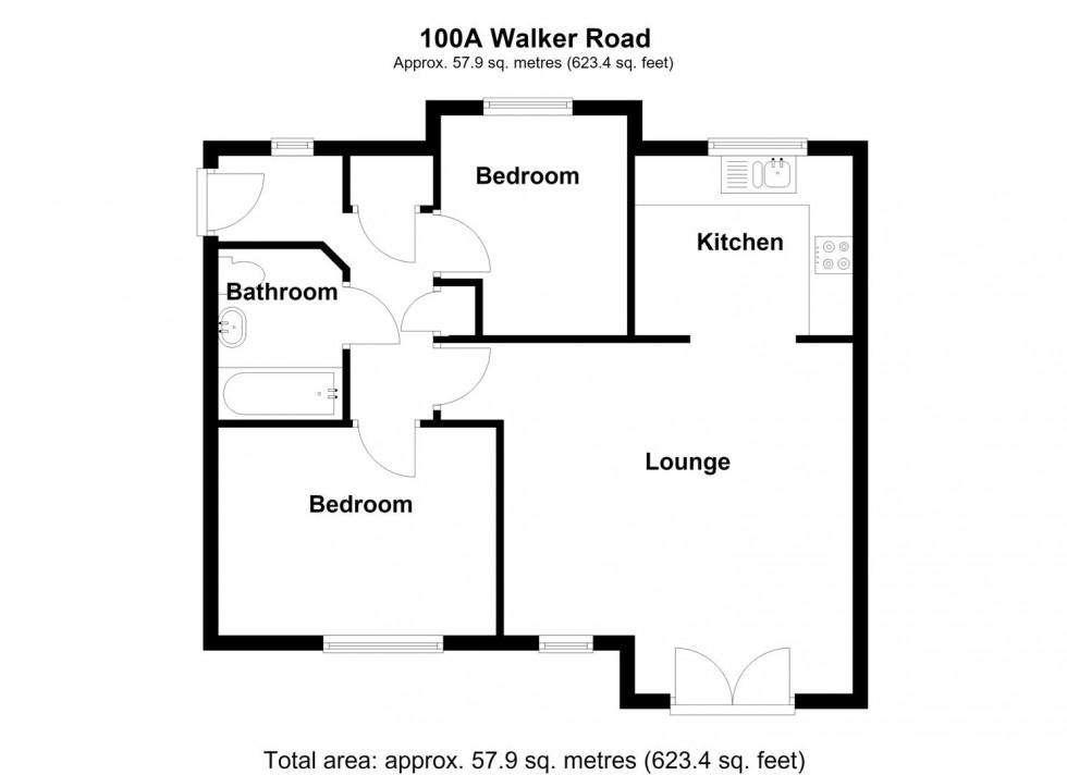 Floorplan 2