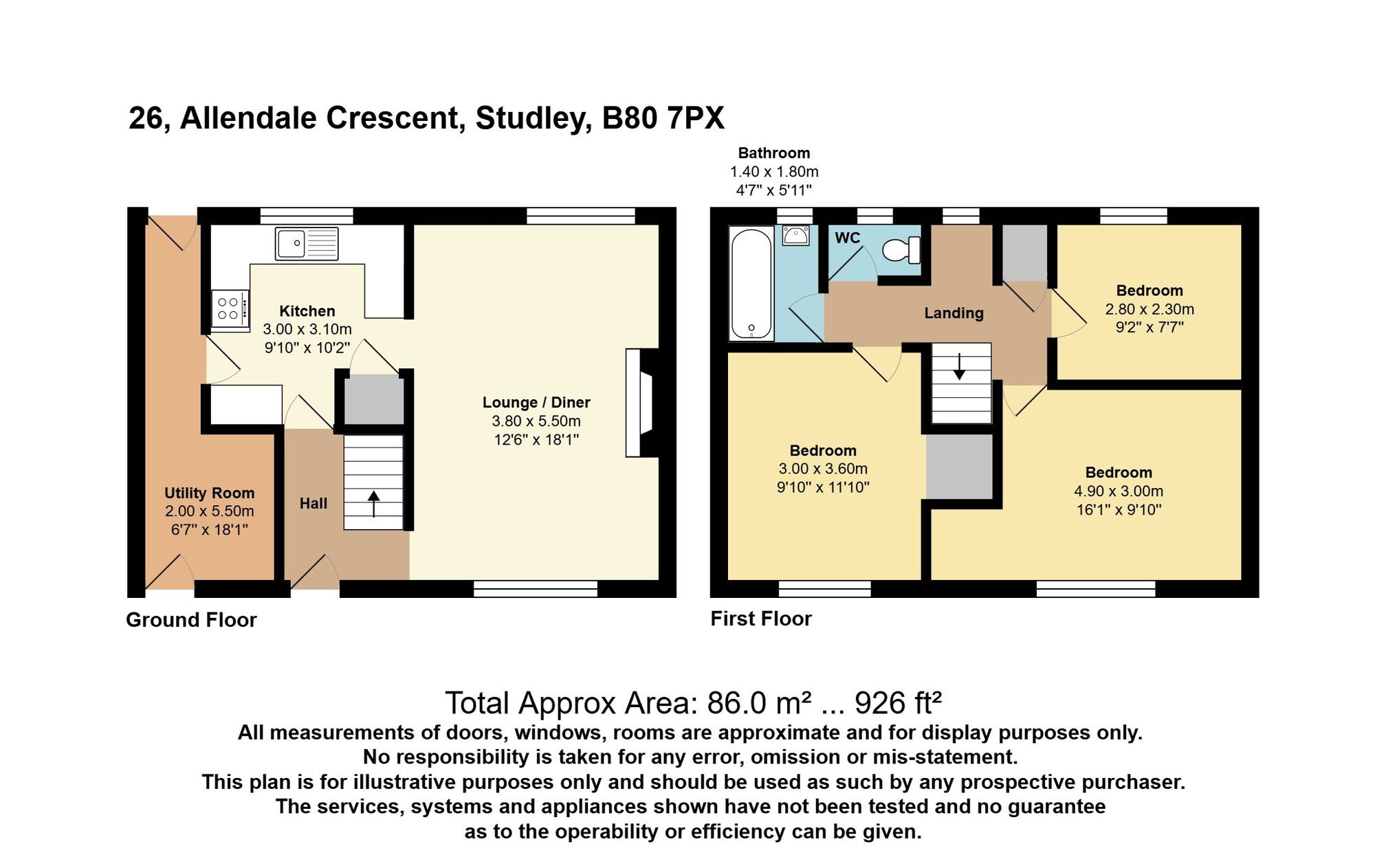Floorplan 1
