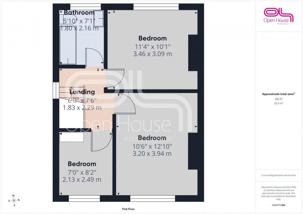 Floorplan 3