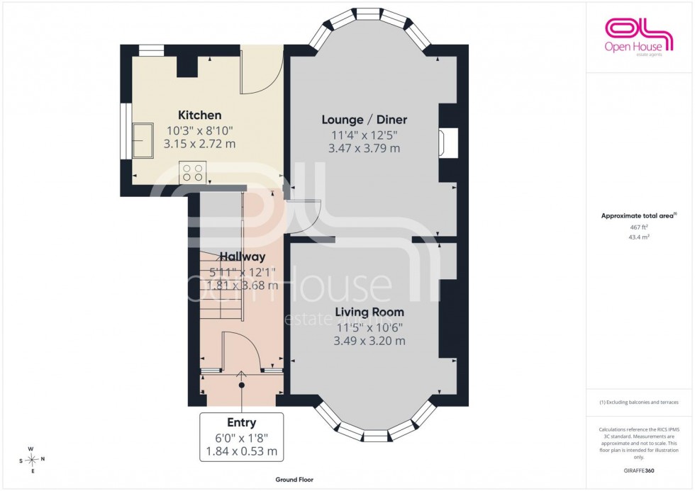 Floorplan 2