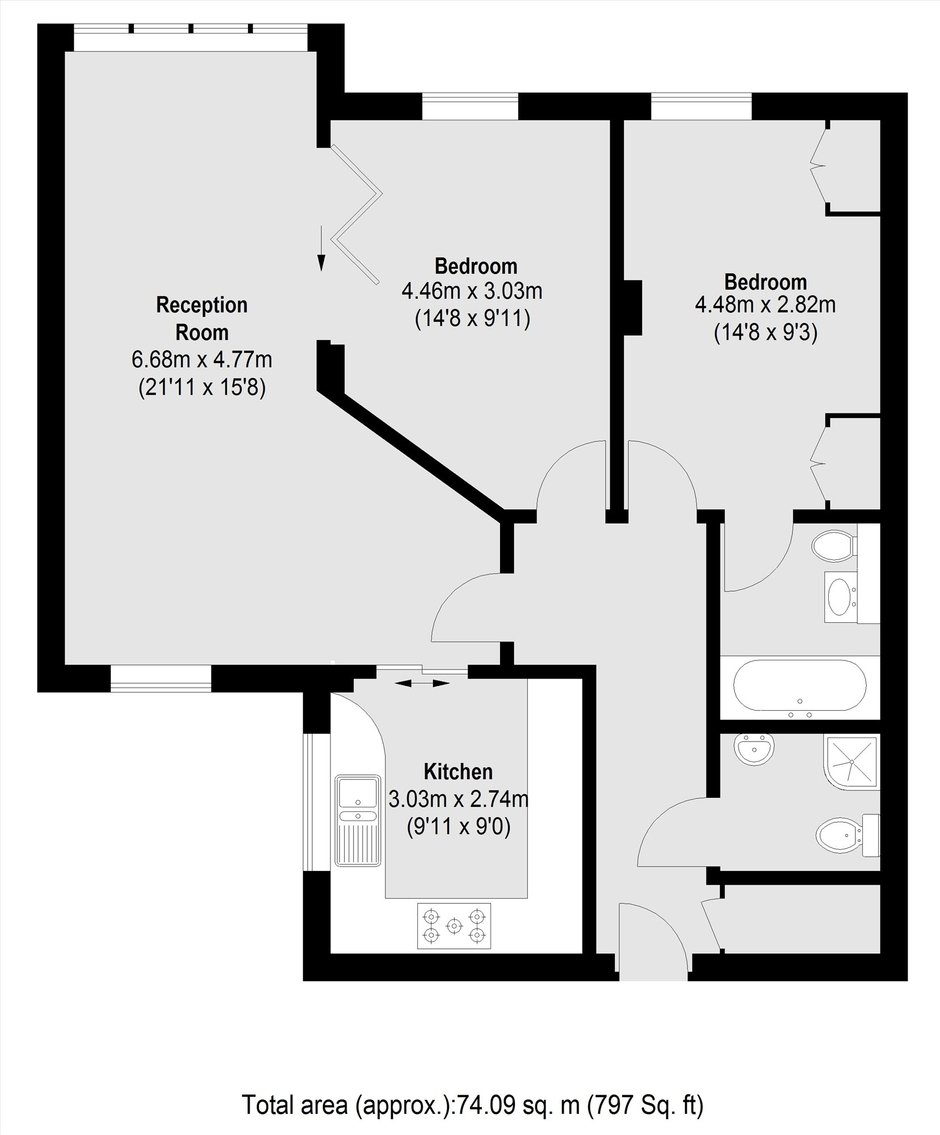 Floorplan 1