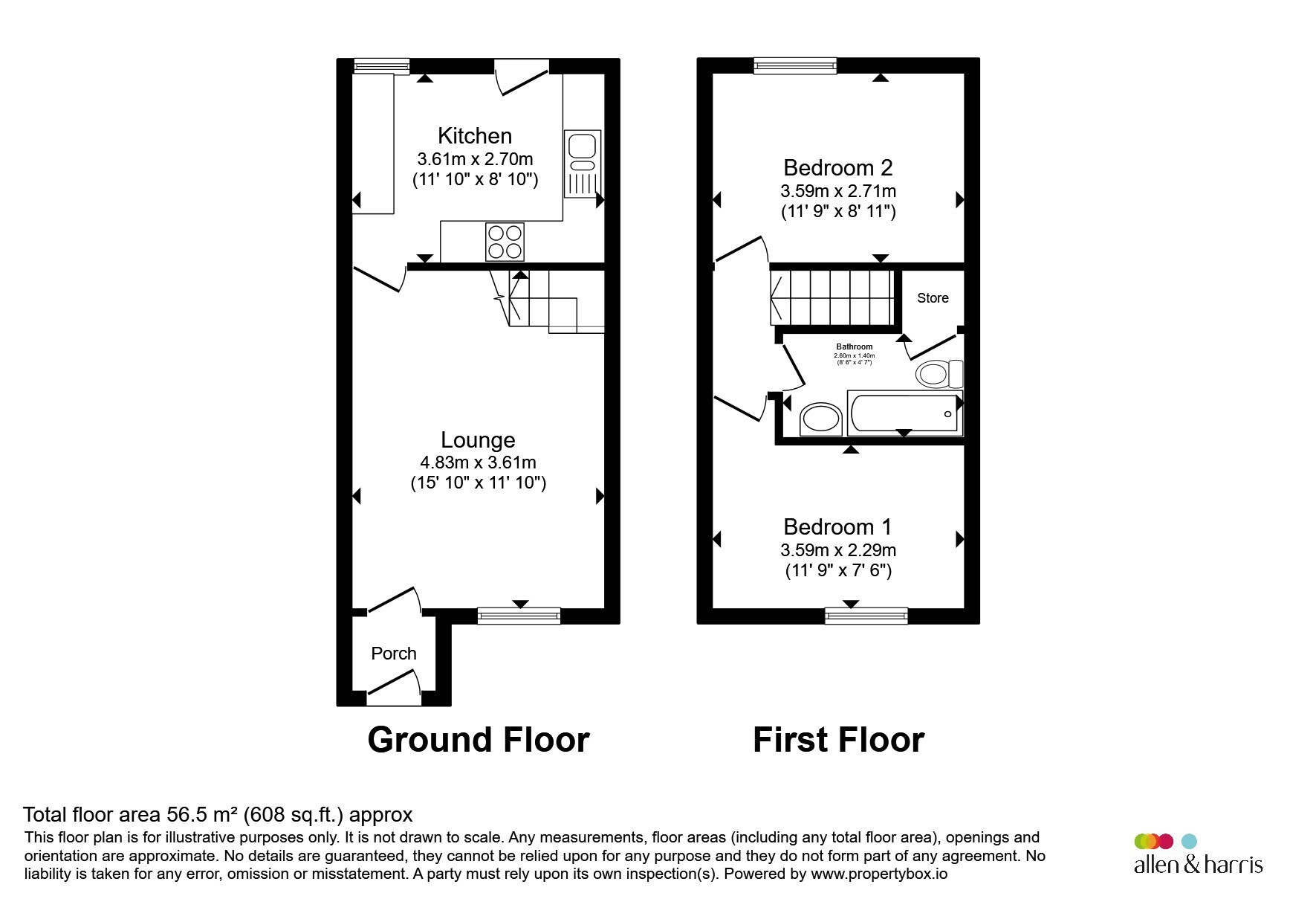 Floorplan 1