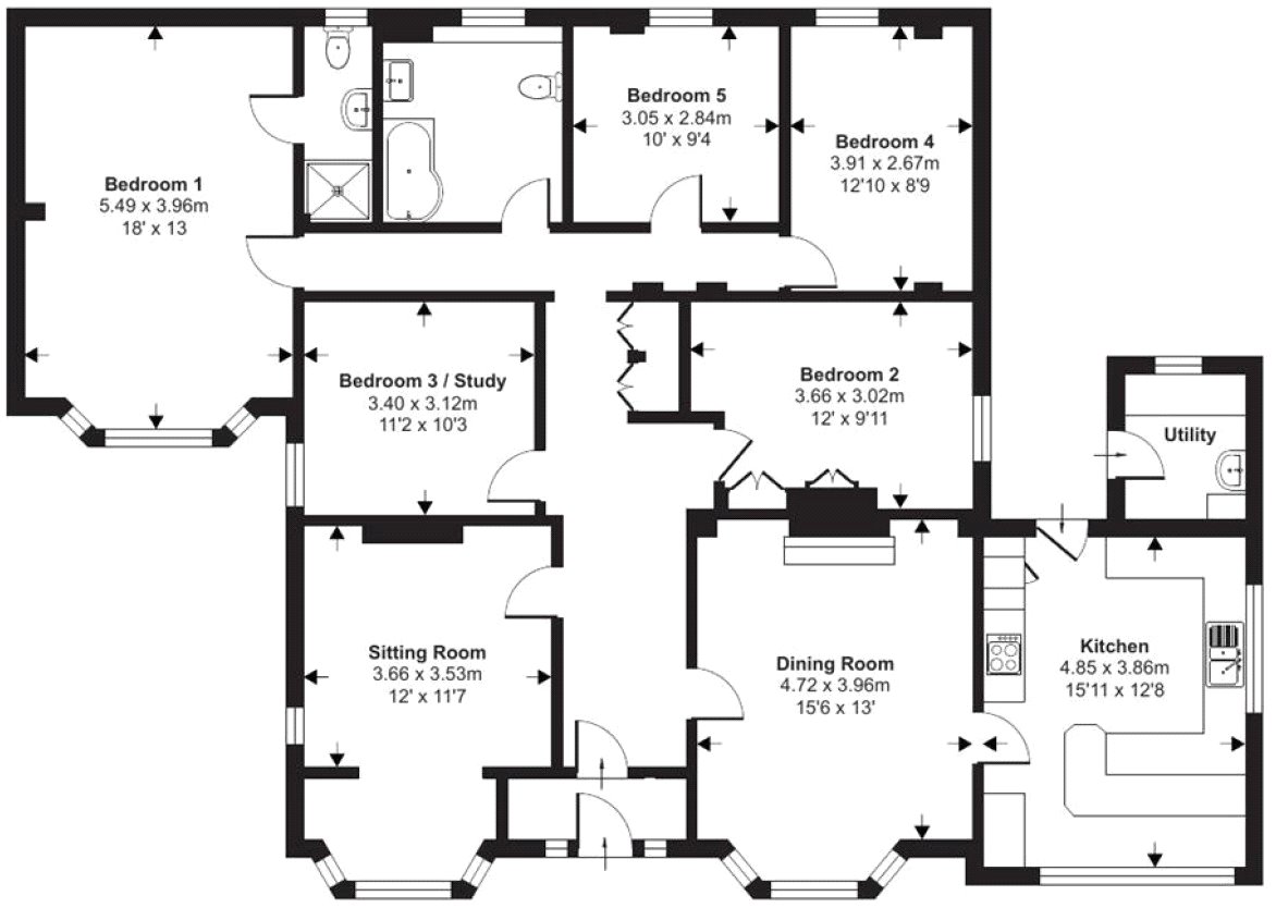 Floorplan 1