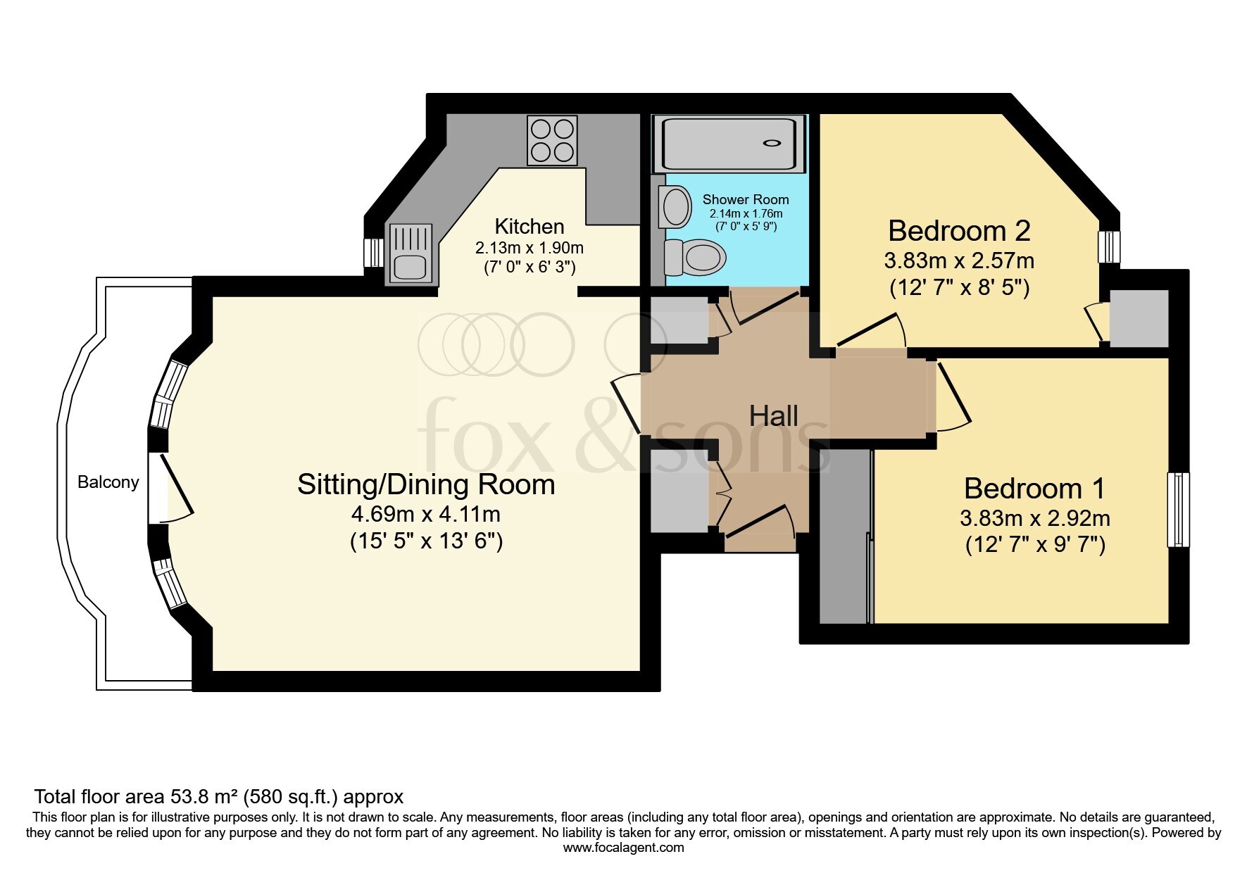 Floorplan 1