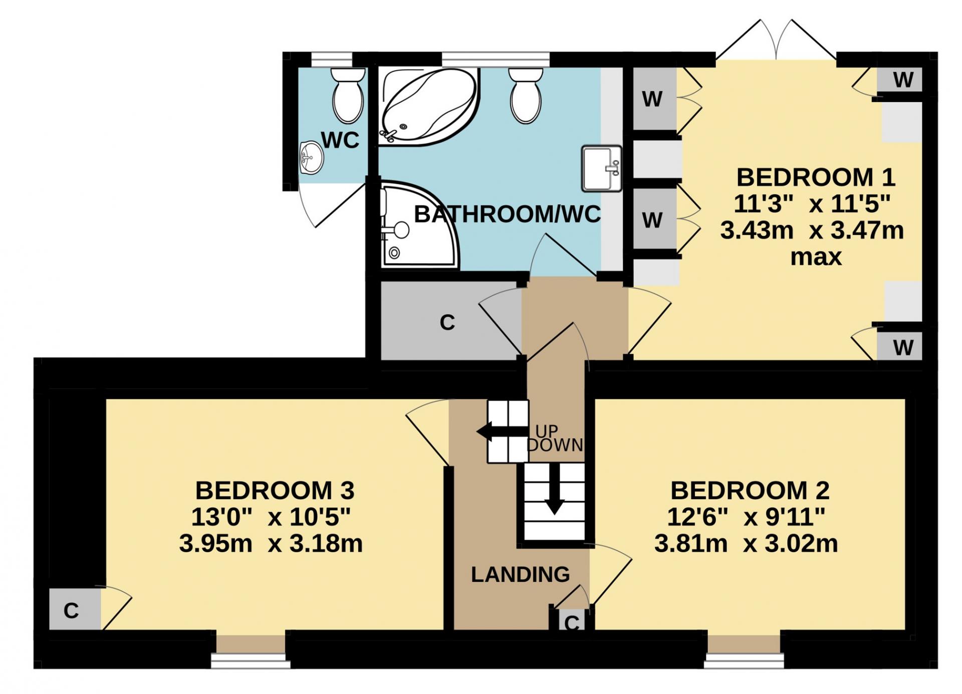 Floorplan 2