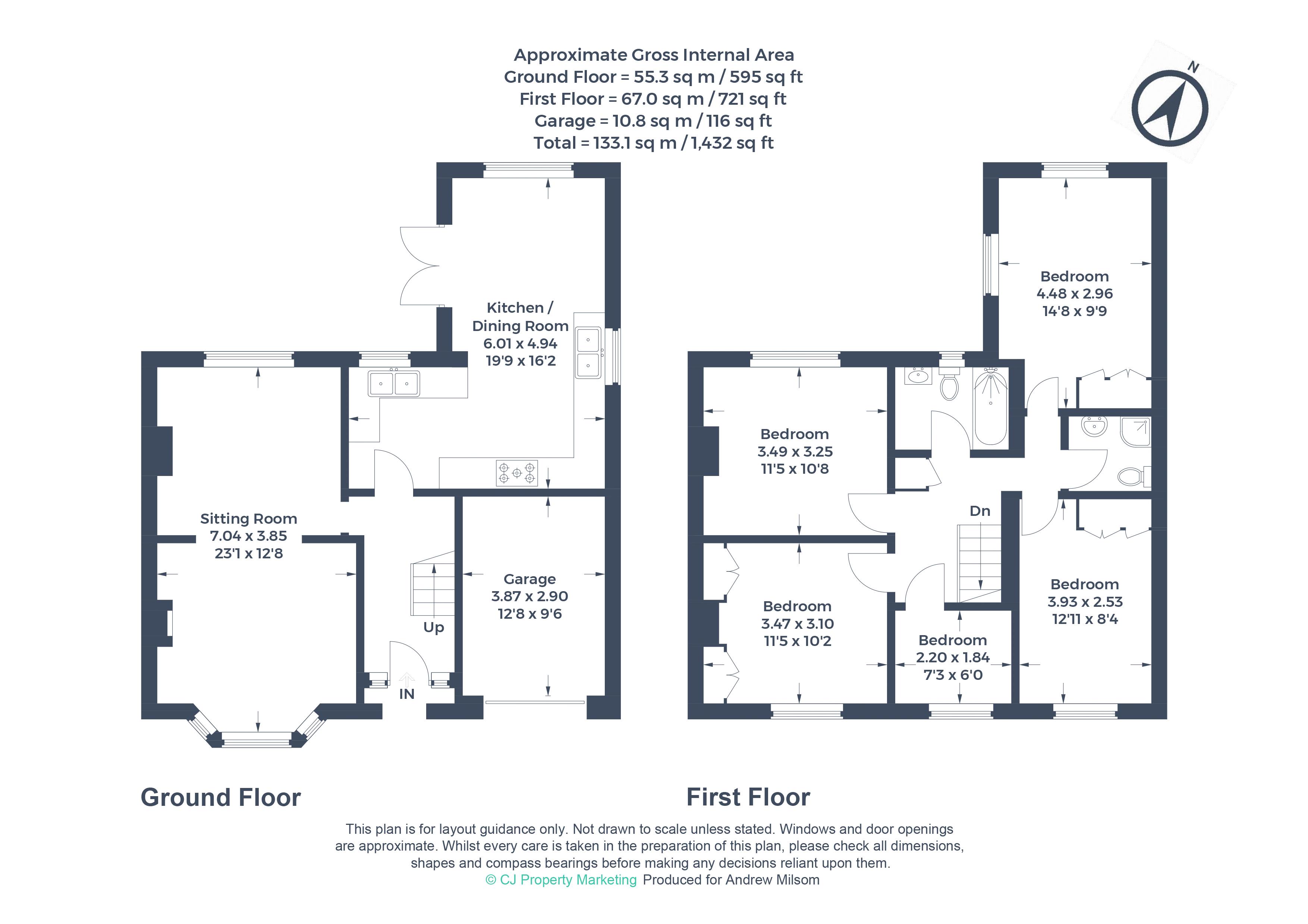 Floorplan 1