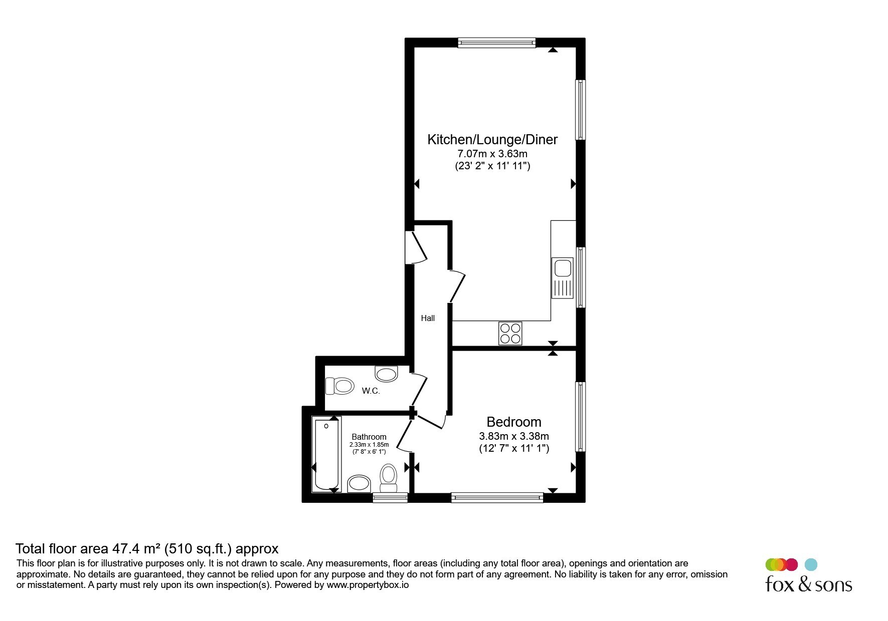 Floorplan 1