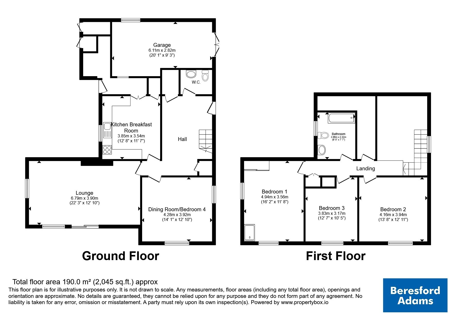 Floorplan 1