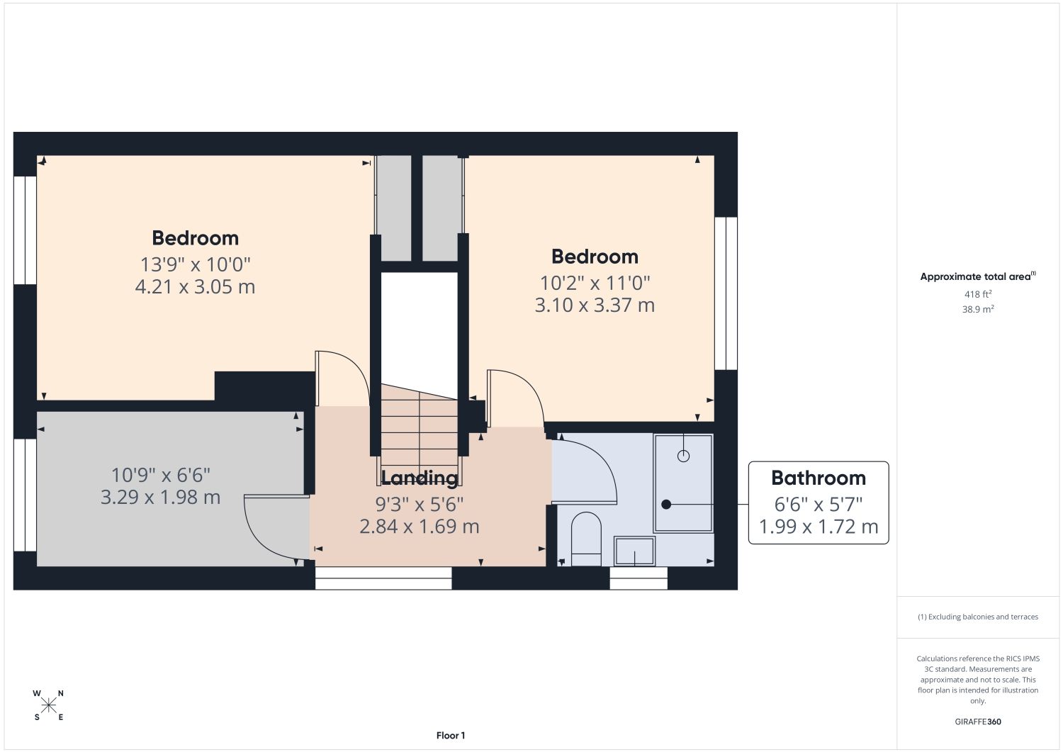 Floorplan 2