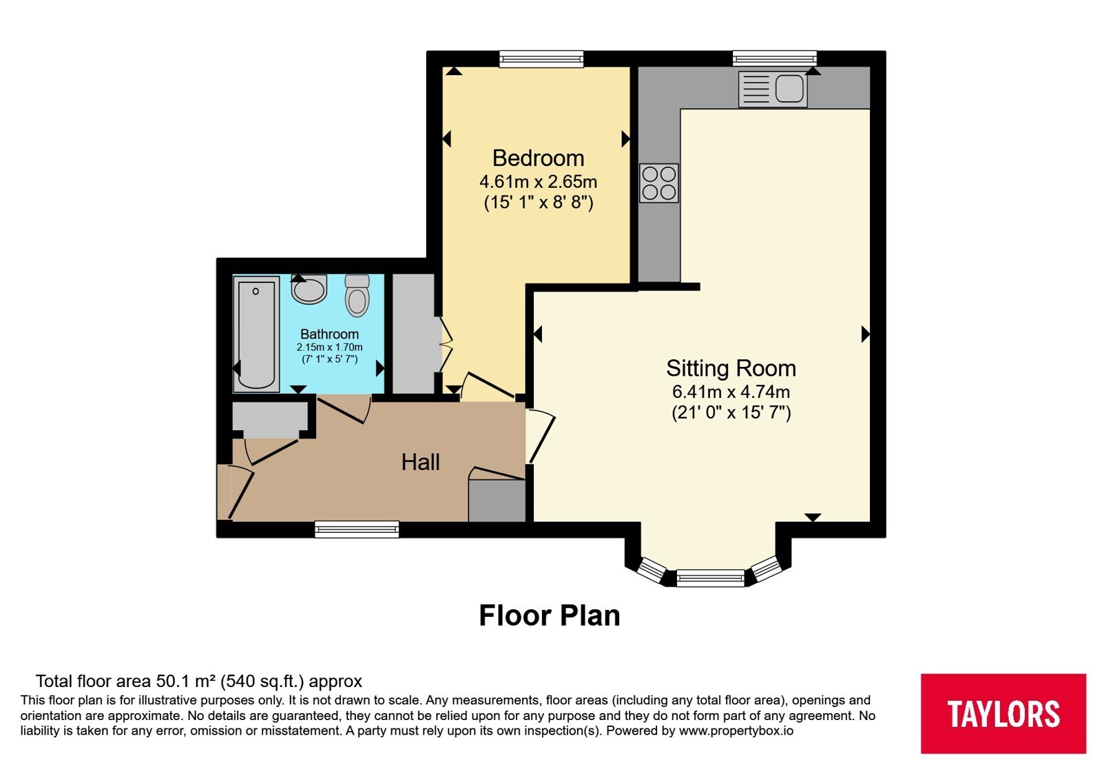 Floorplan 2