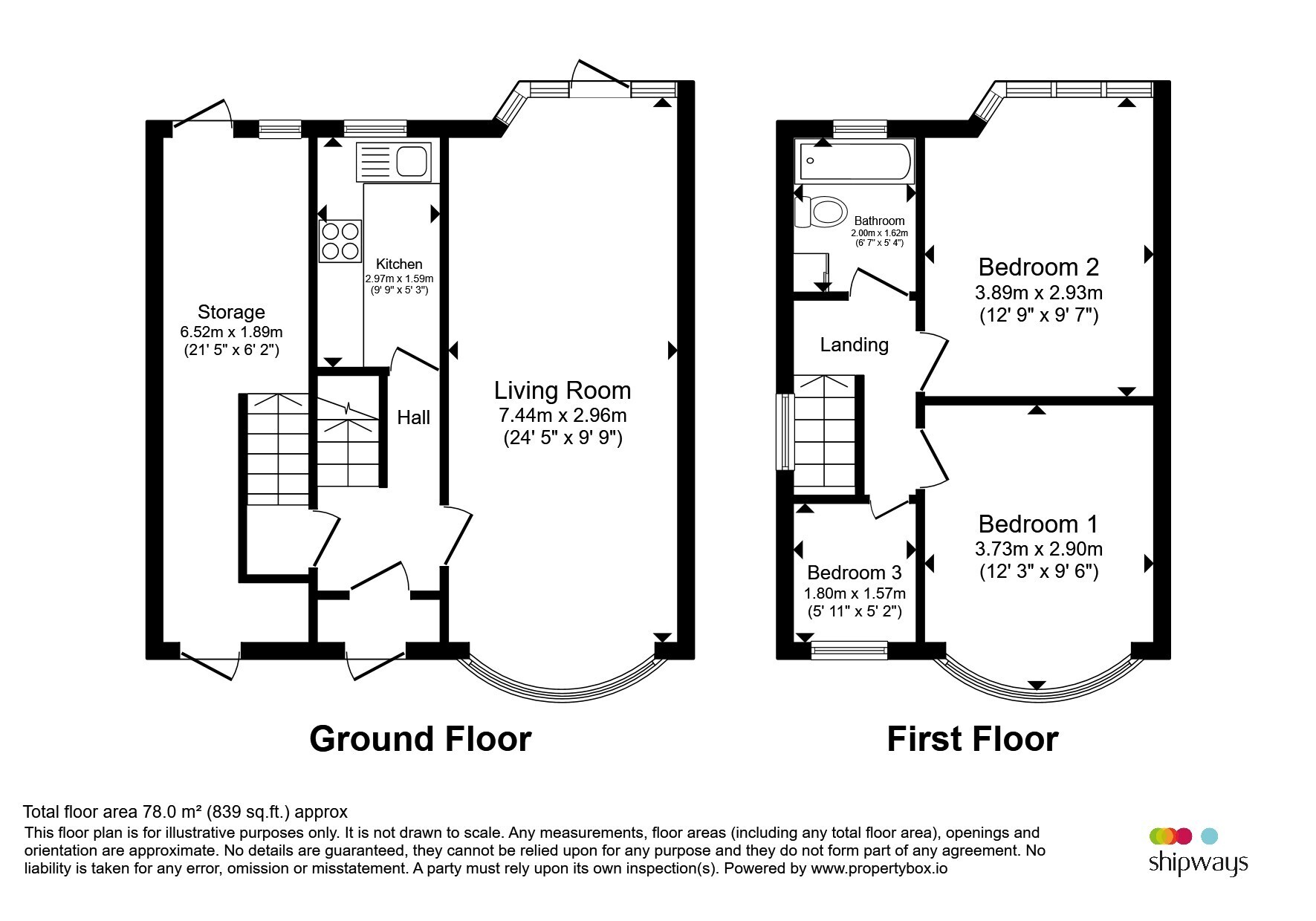 Floorplan 1