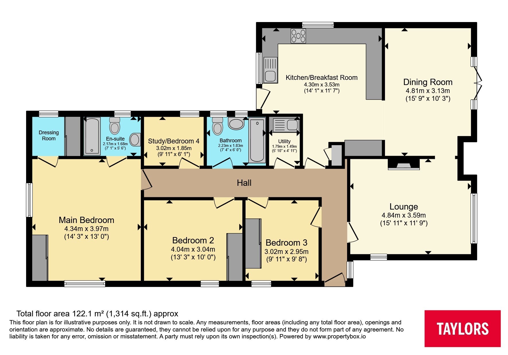 Floorplan 1