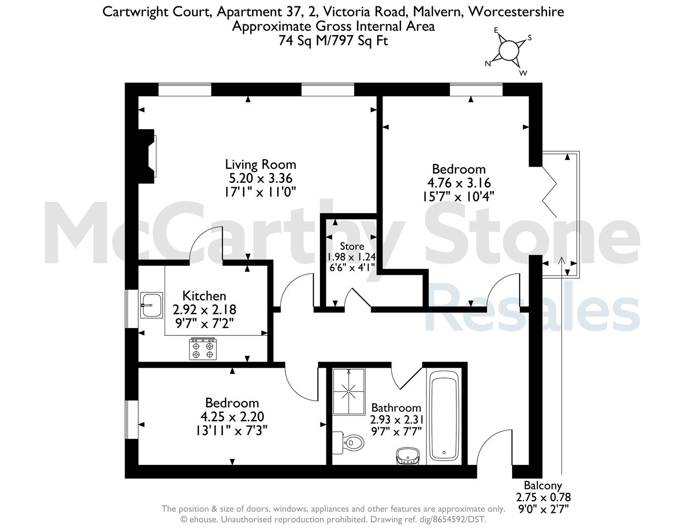 Floorplan 1