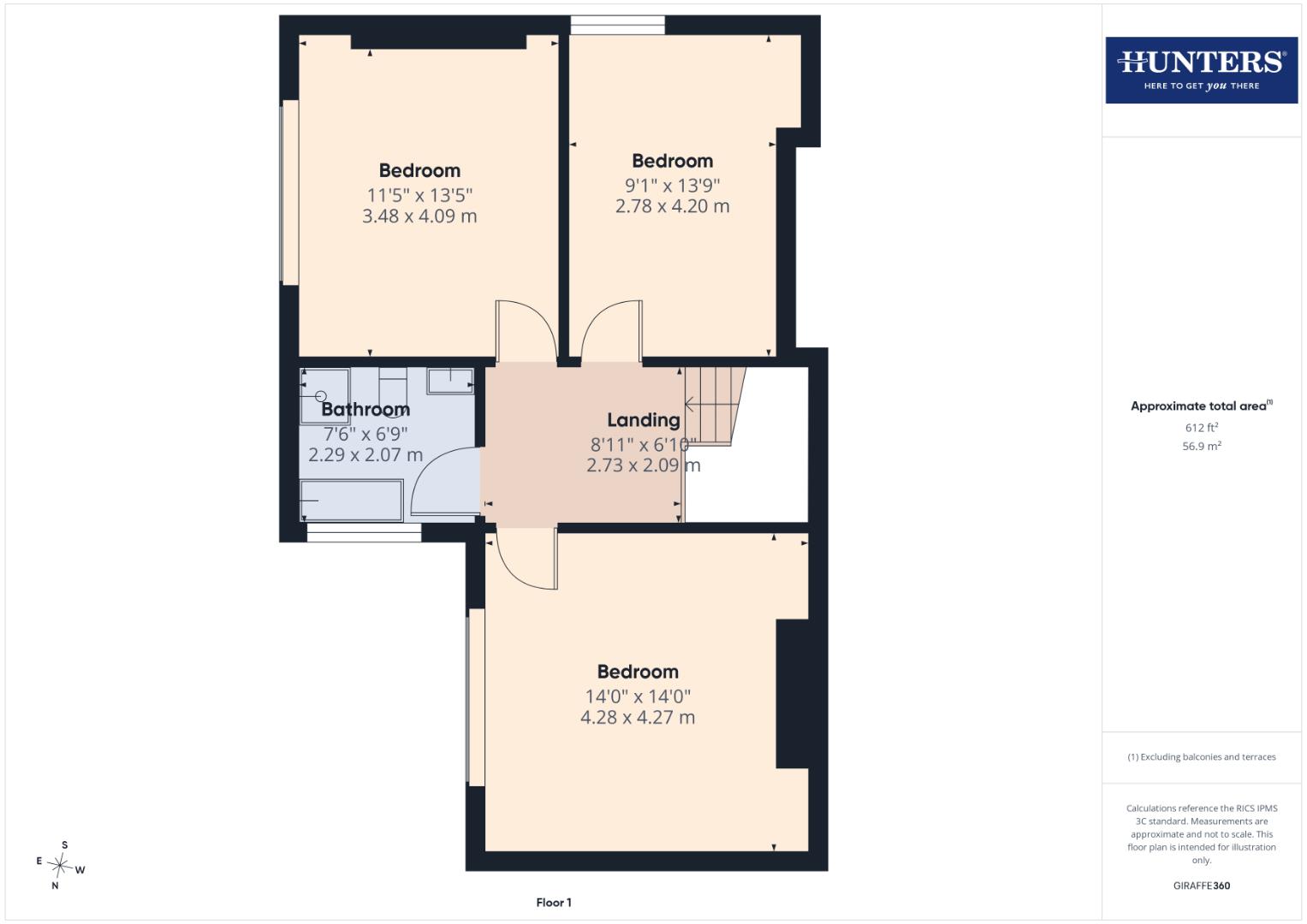 Floorplan 3
