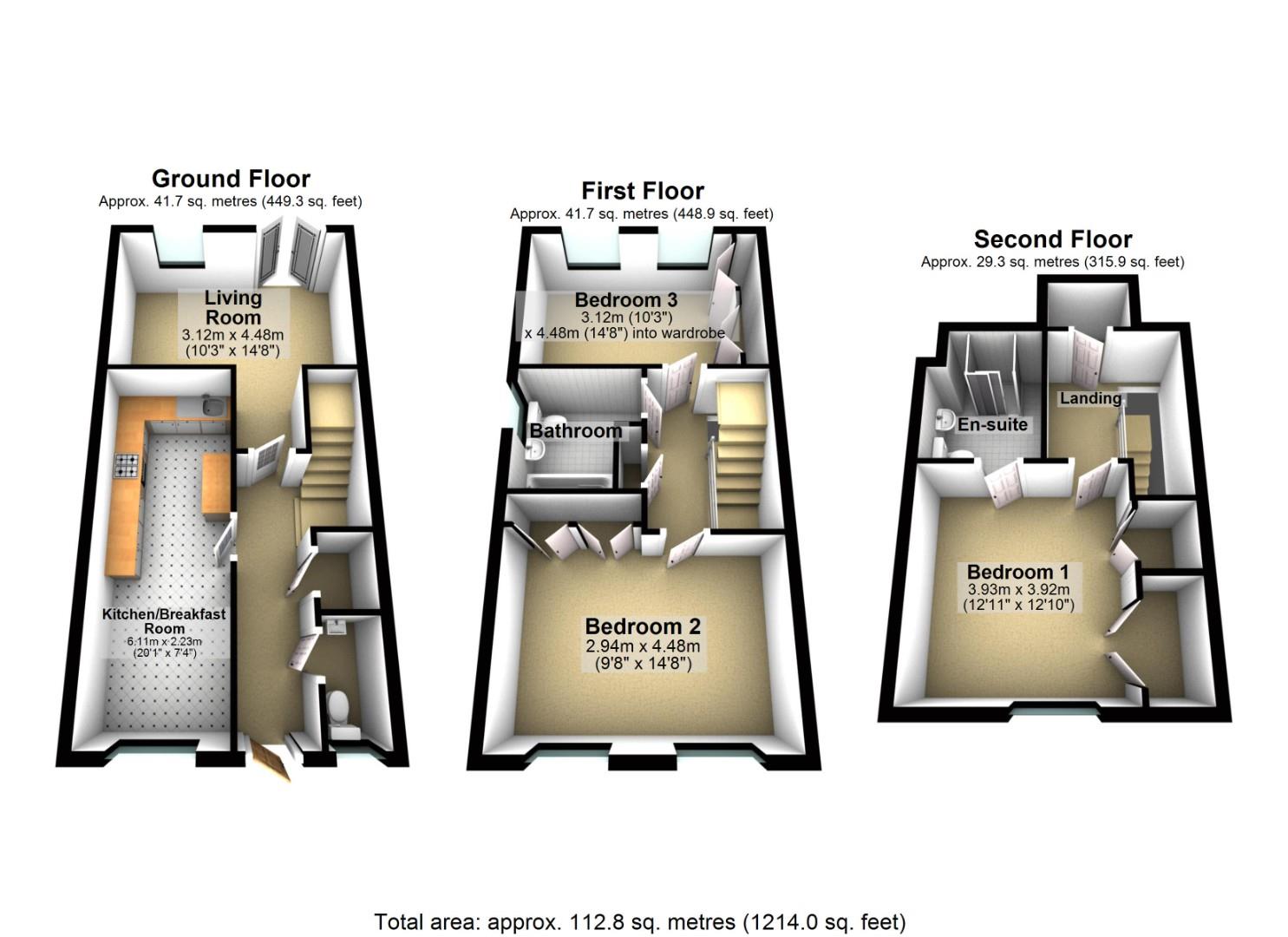 Floorplan 1