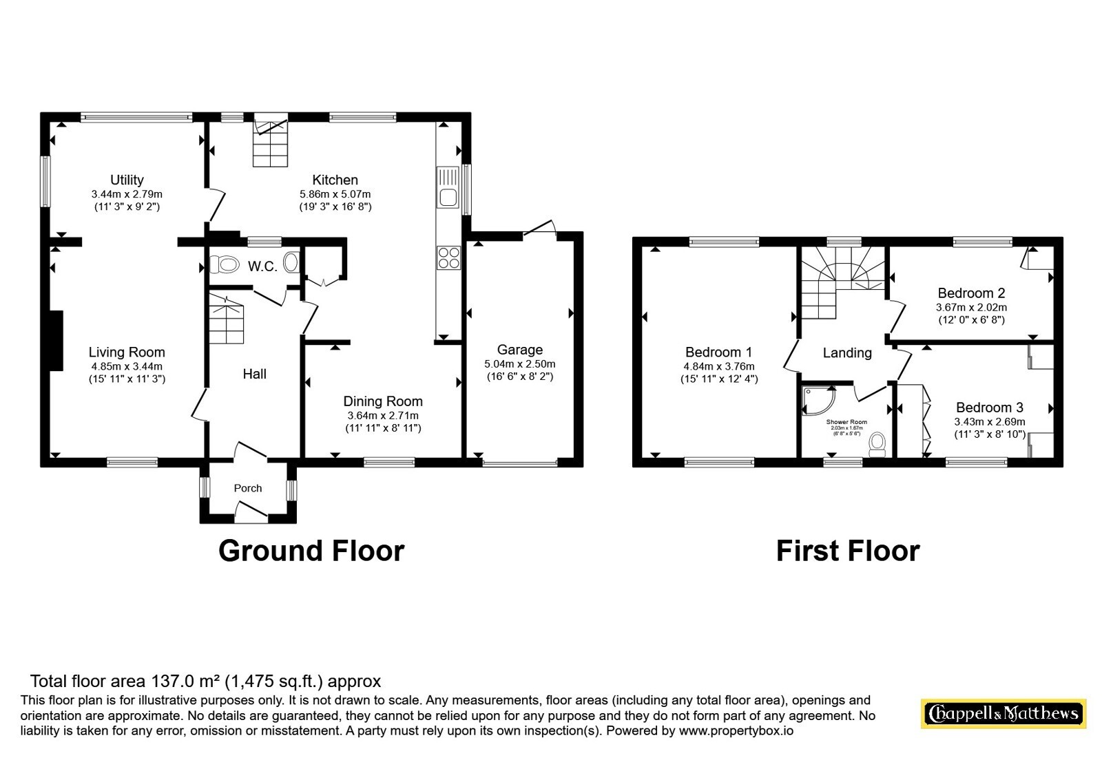 Floorplan 2