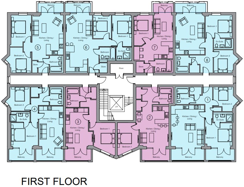 Floorplan 1