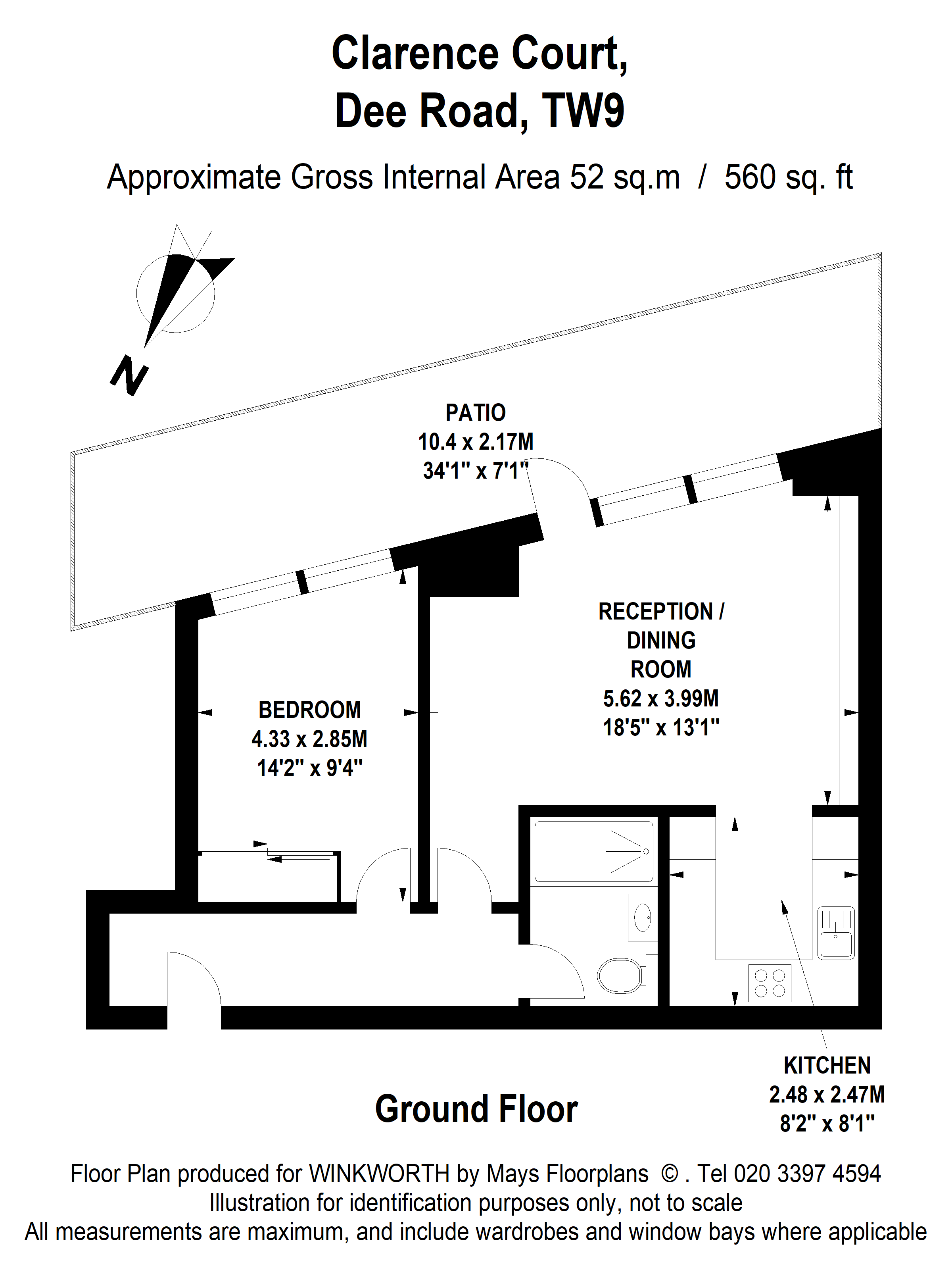 Floorplan 1