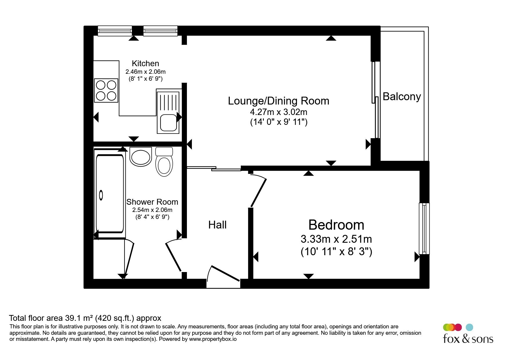 Floorplan 1