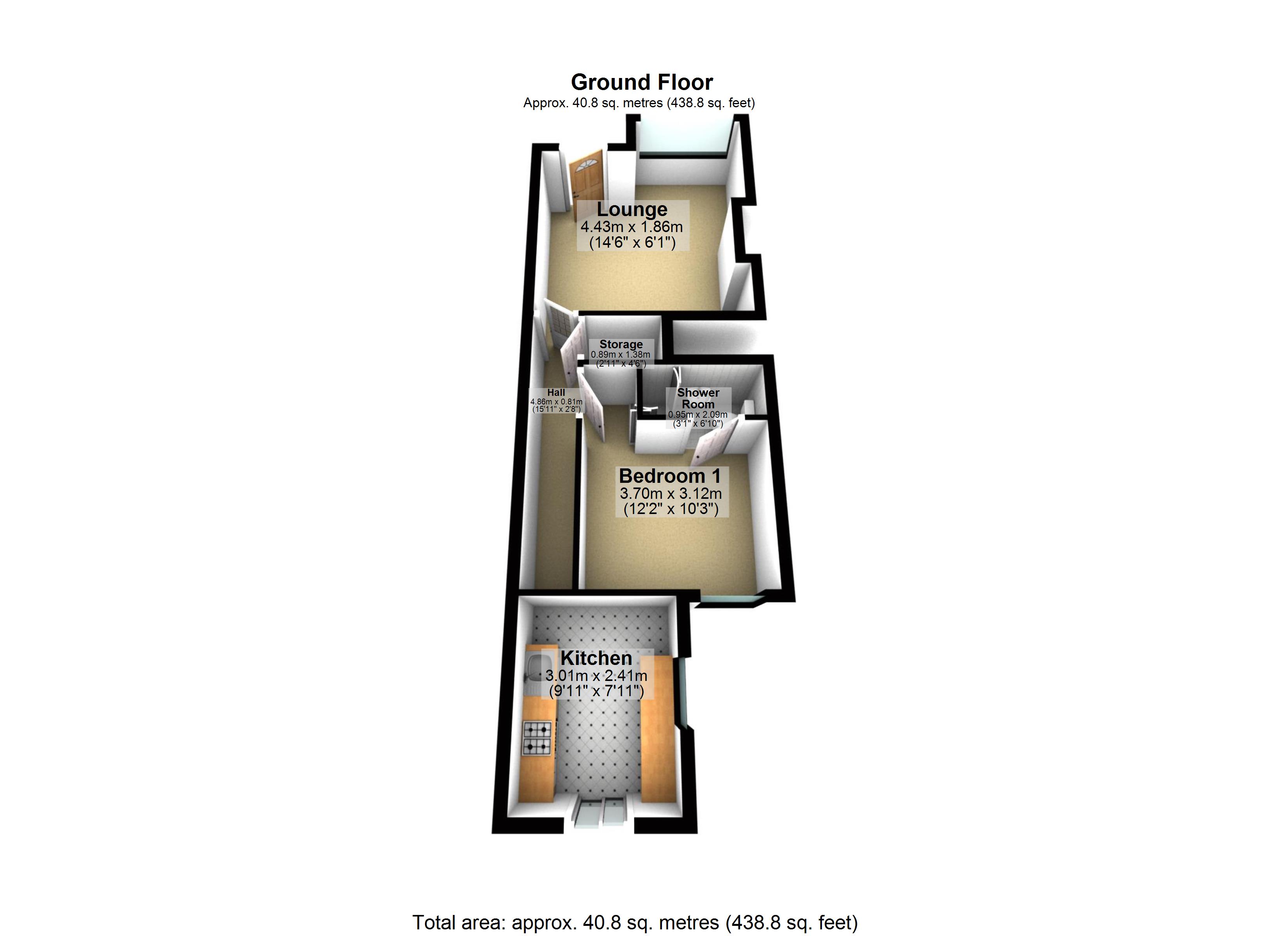 Floorplan 2