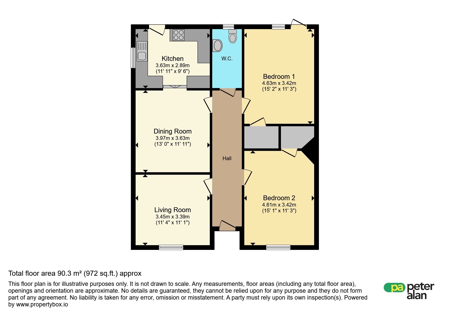 Floorplan 3