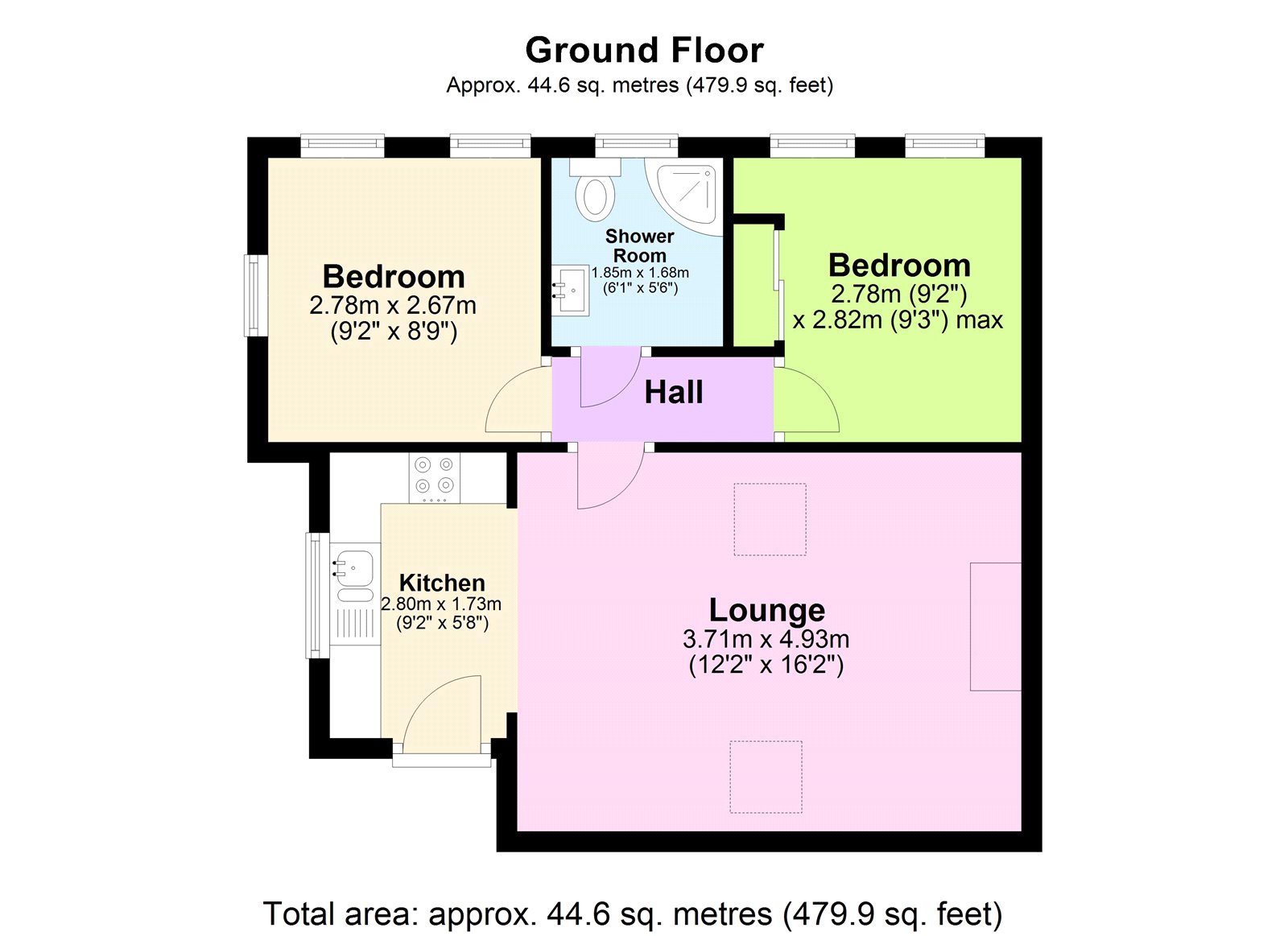 Floorplan 3