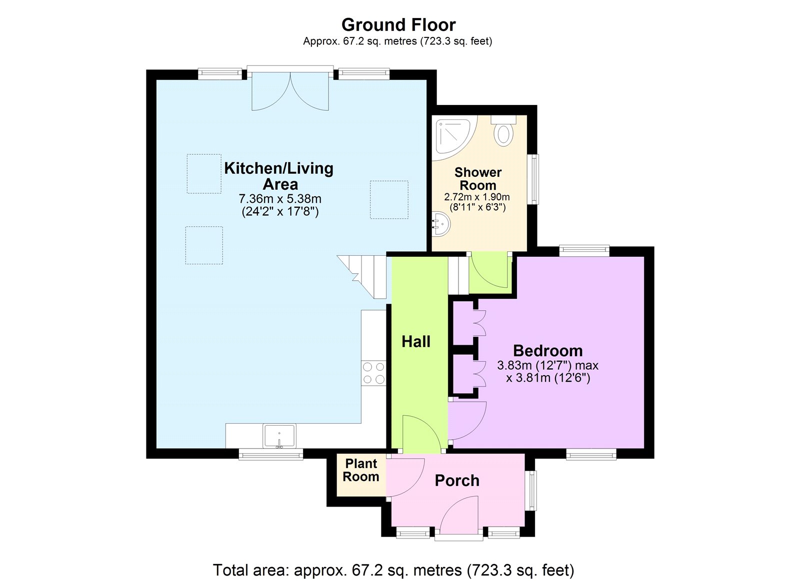 Floorplan 2