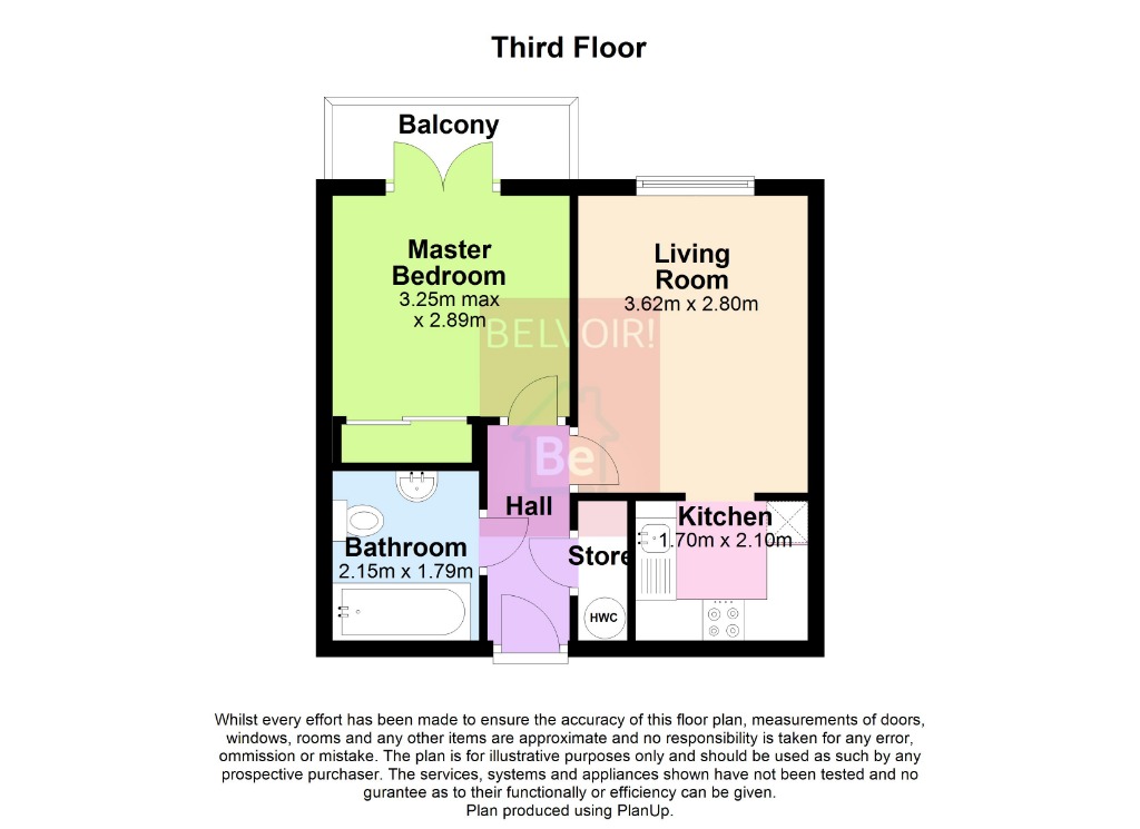 Floorplan 2