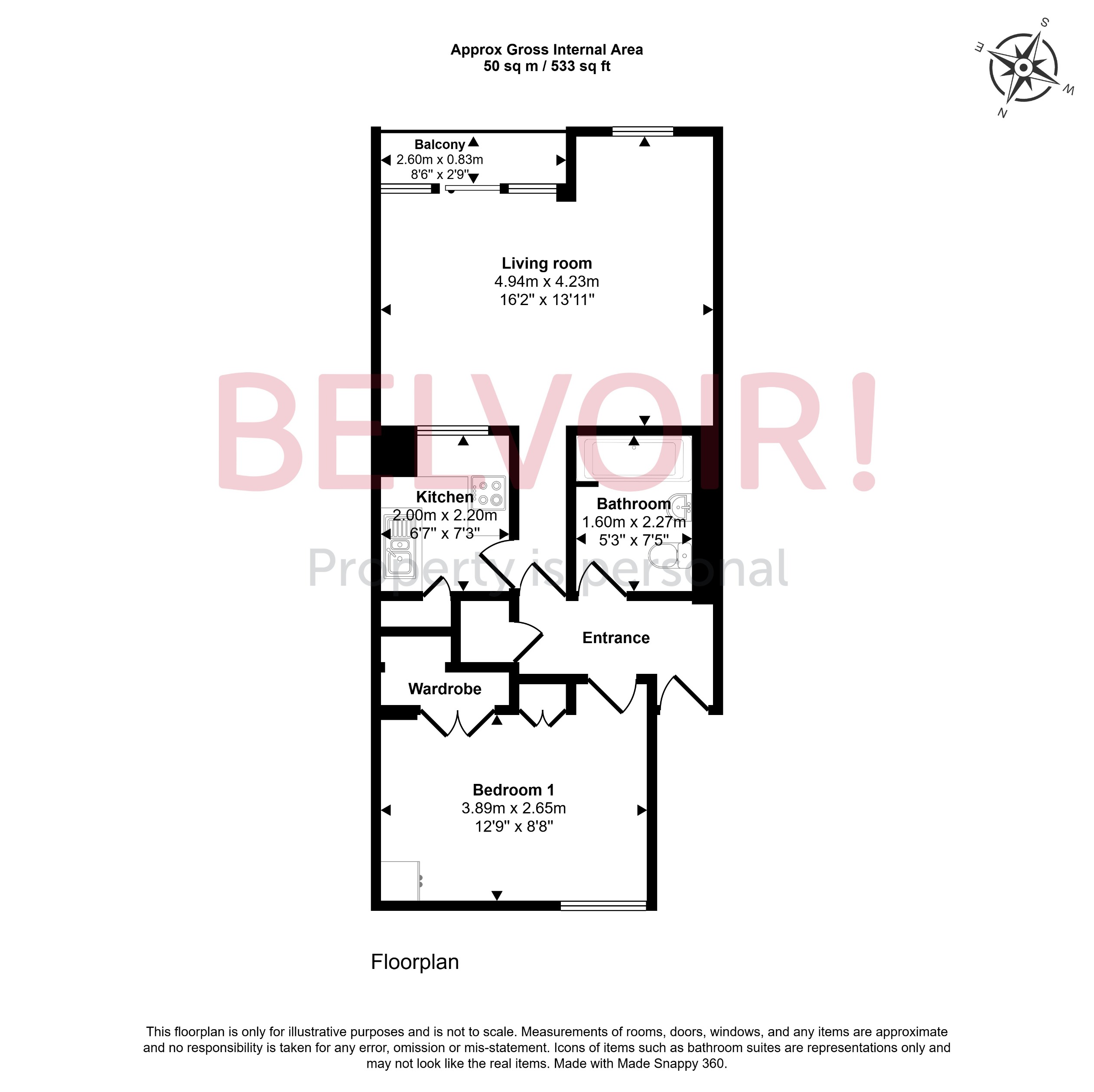 Floorplan 1