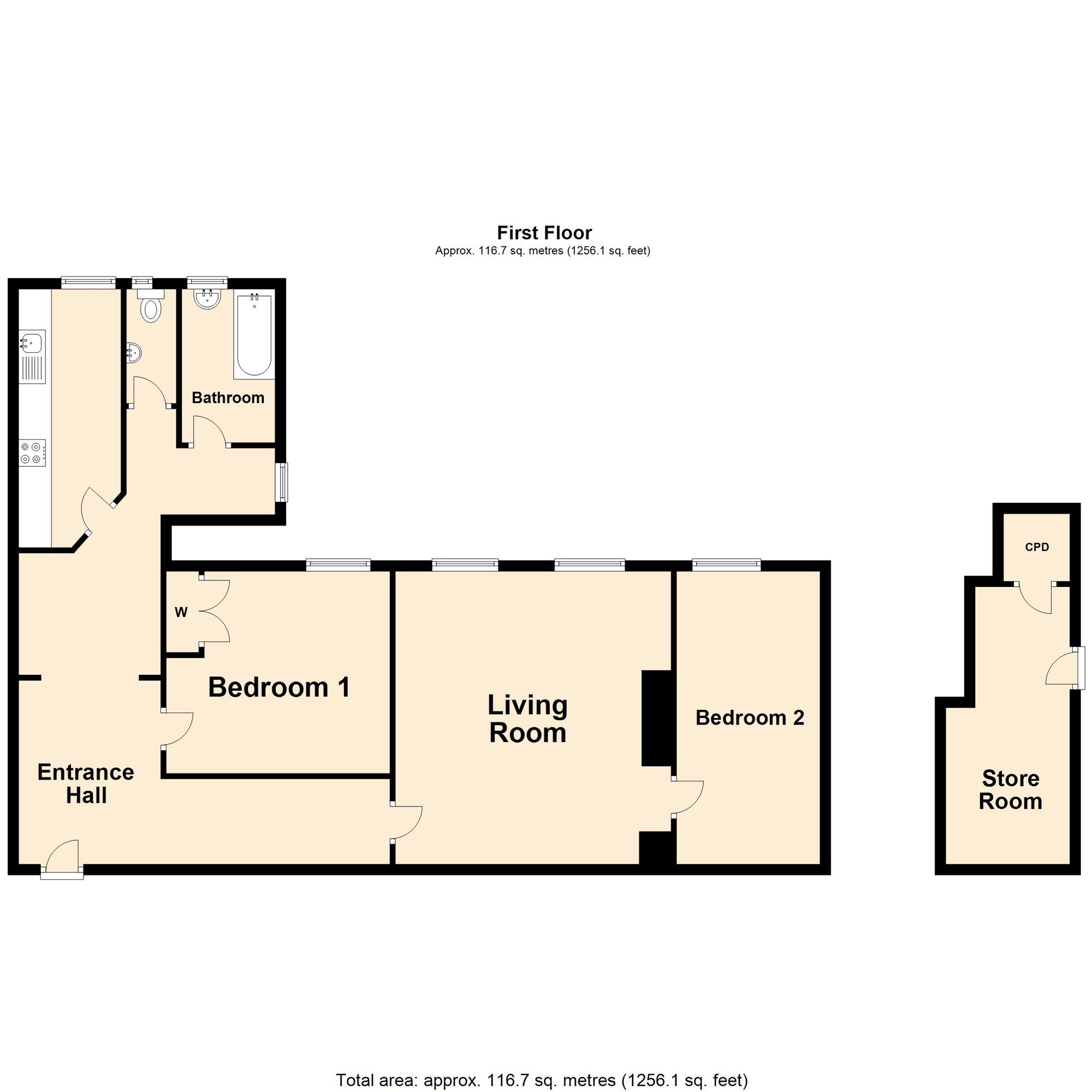 Floorplan 1