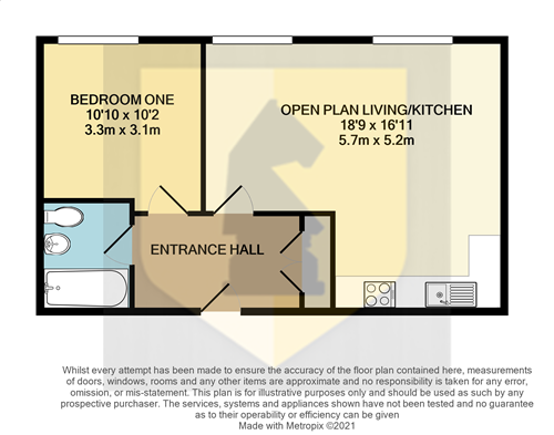 Floorplan 1