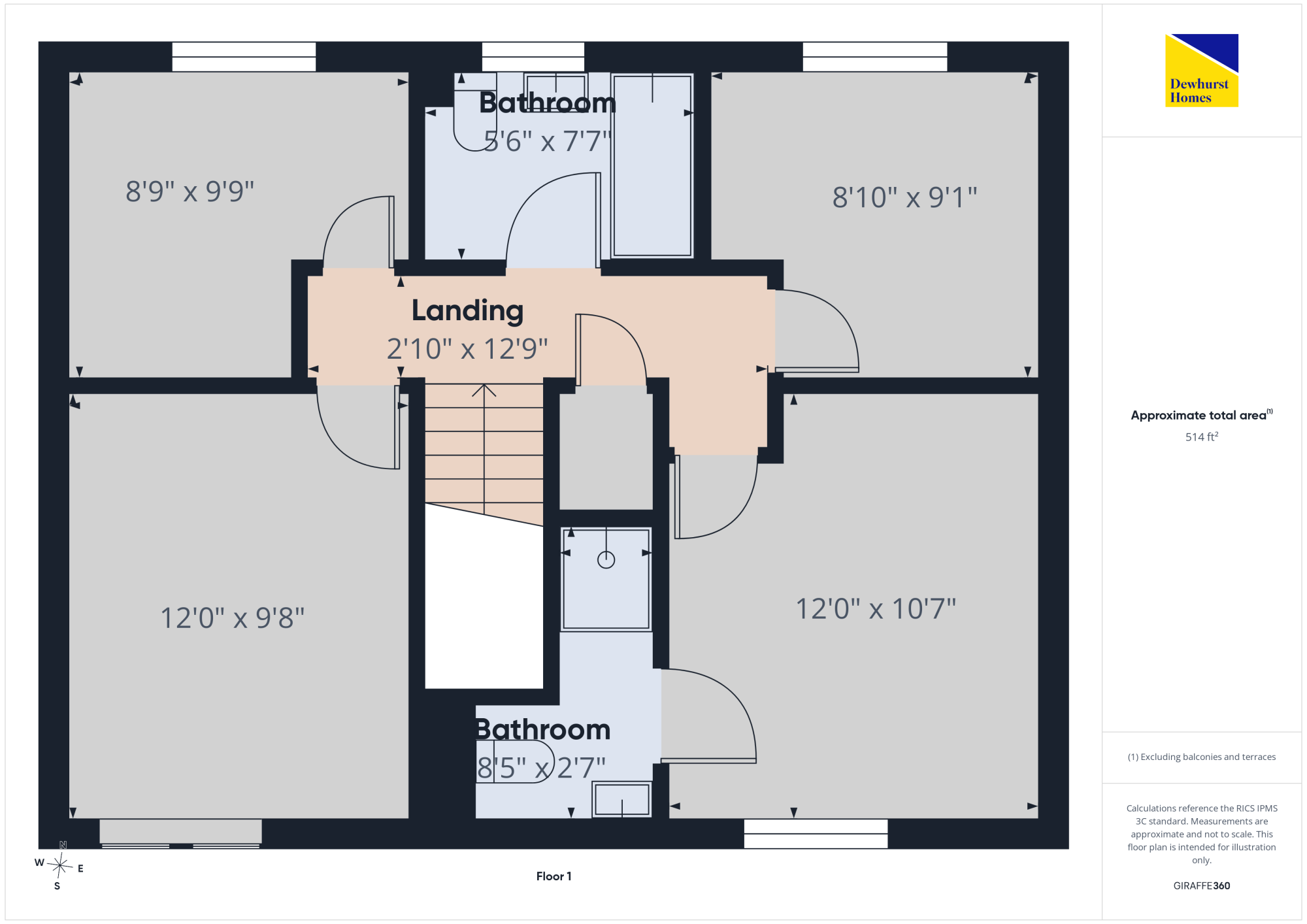 Floorplan 3