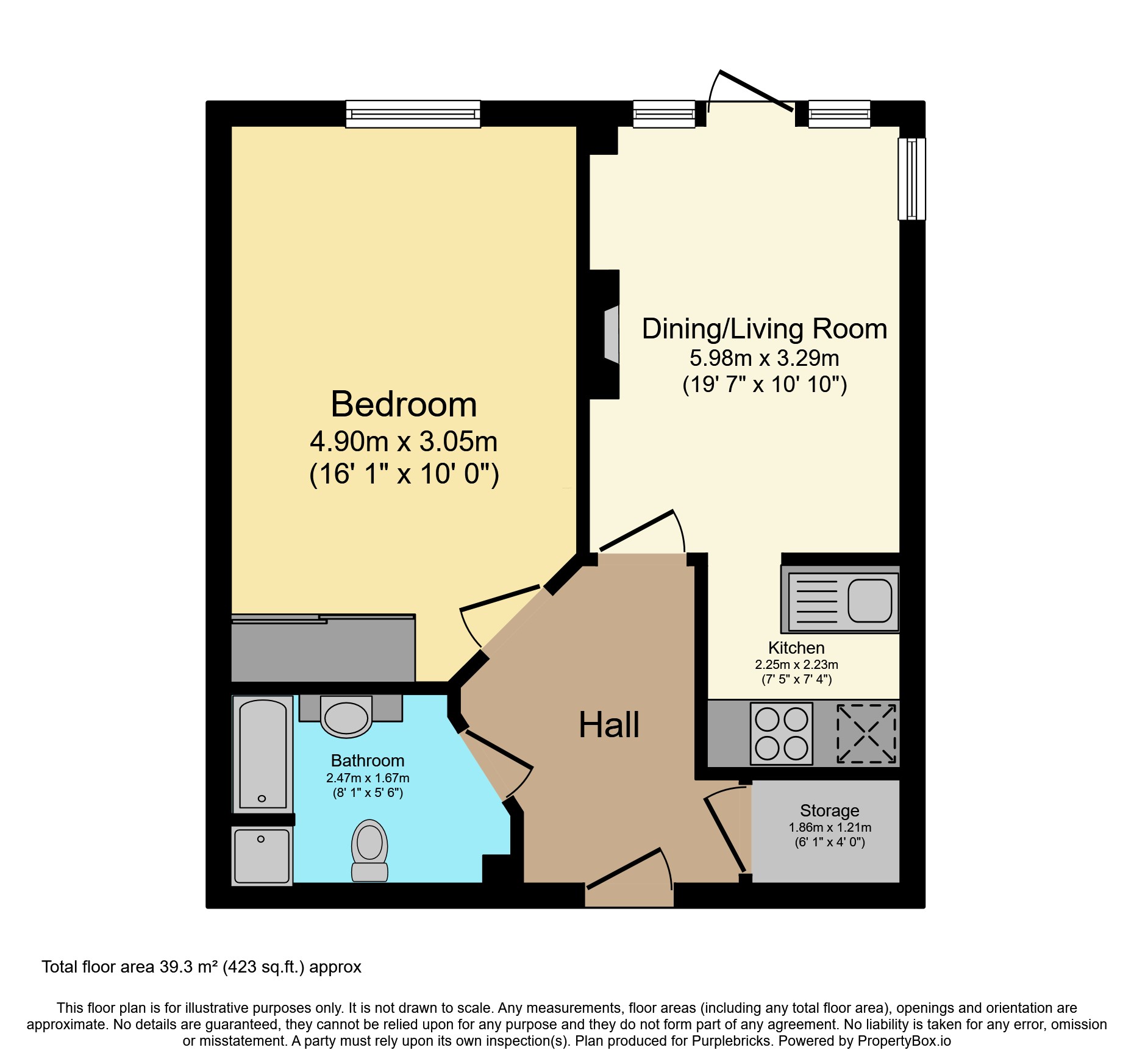 Floorplan 1