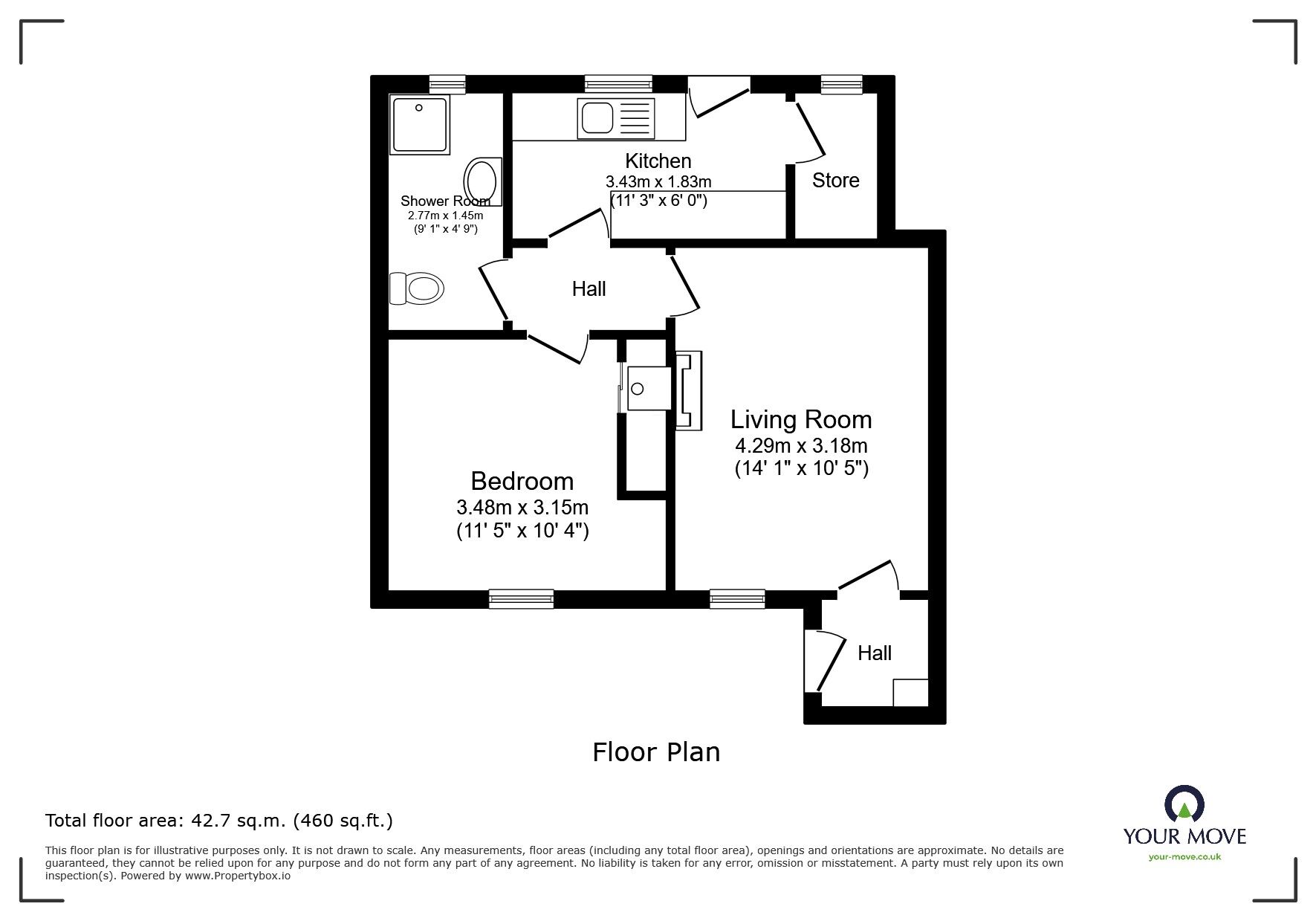 Floorplan 1