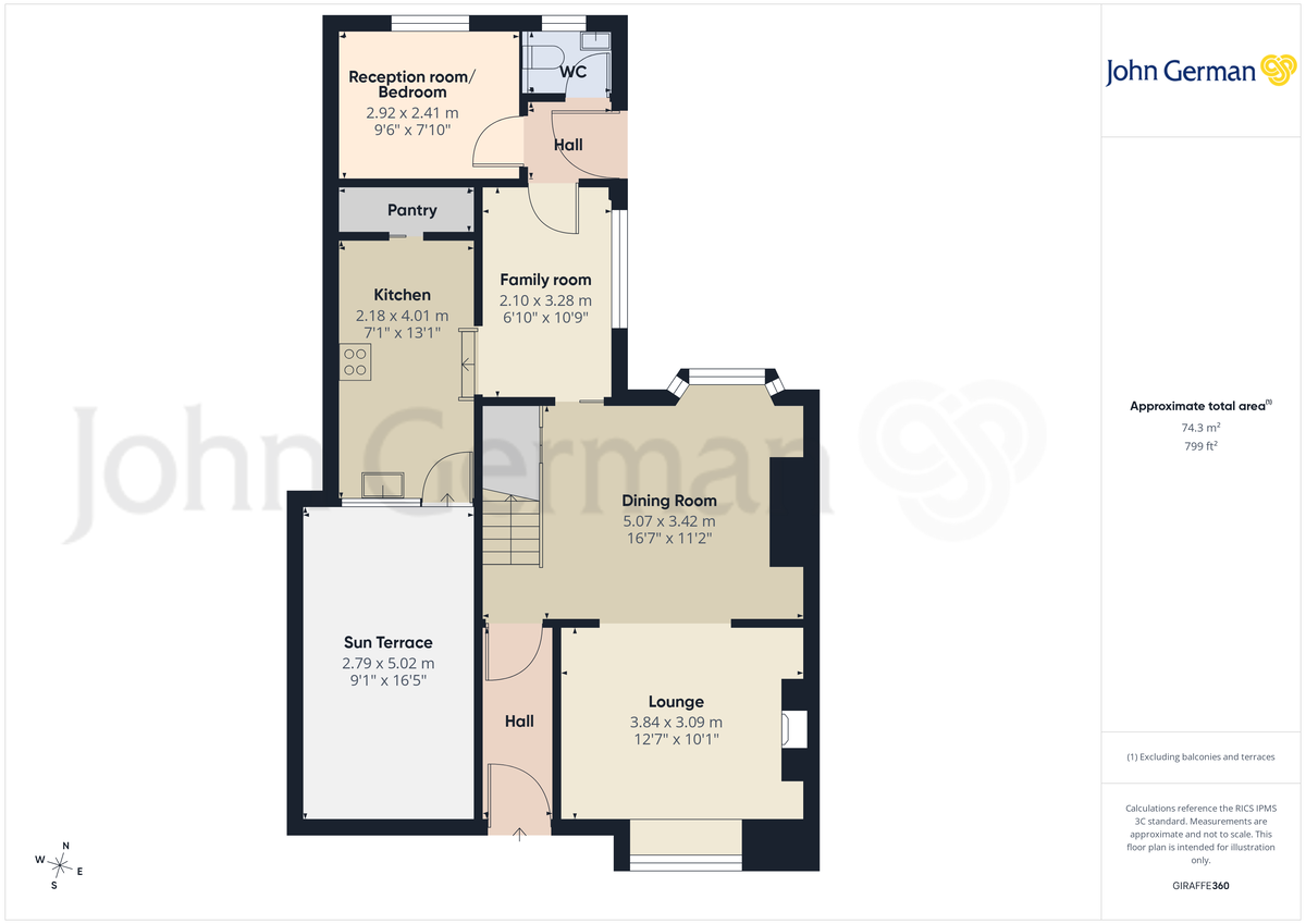 Floorplan 2