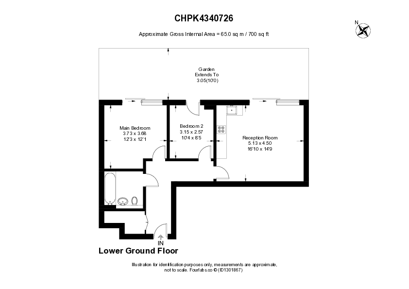 Floorplan 1
