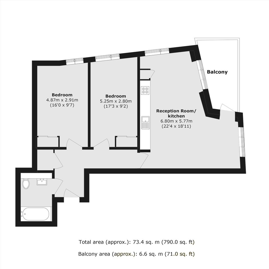 Floorplan 1