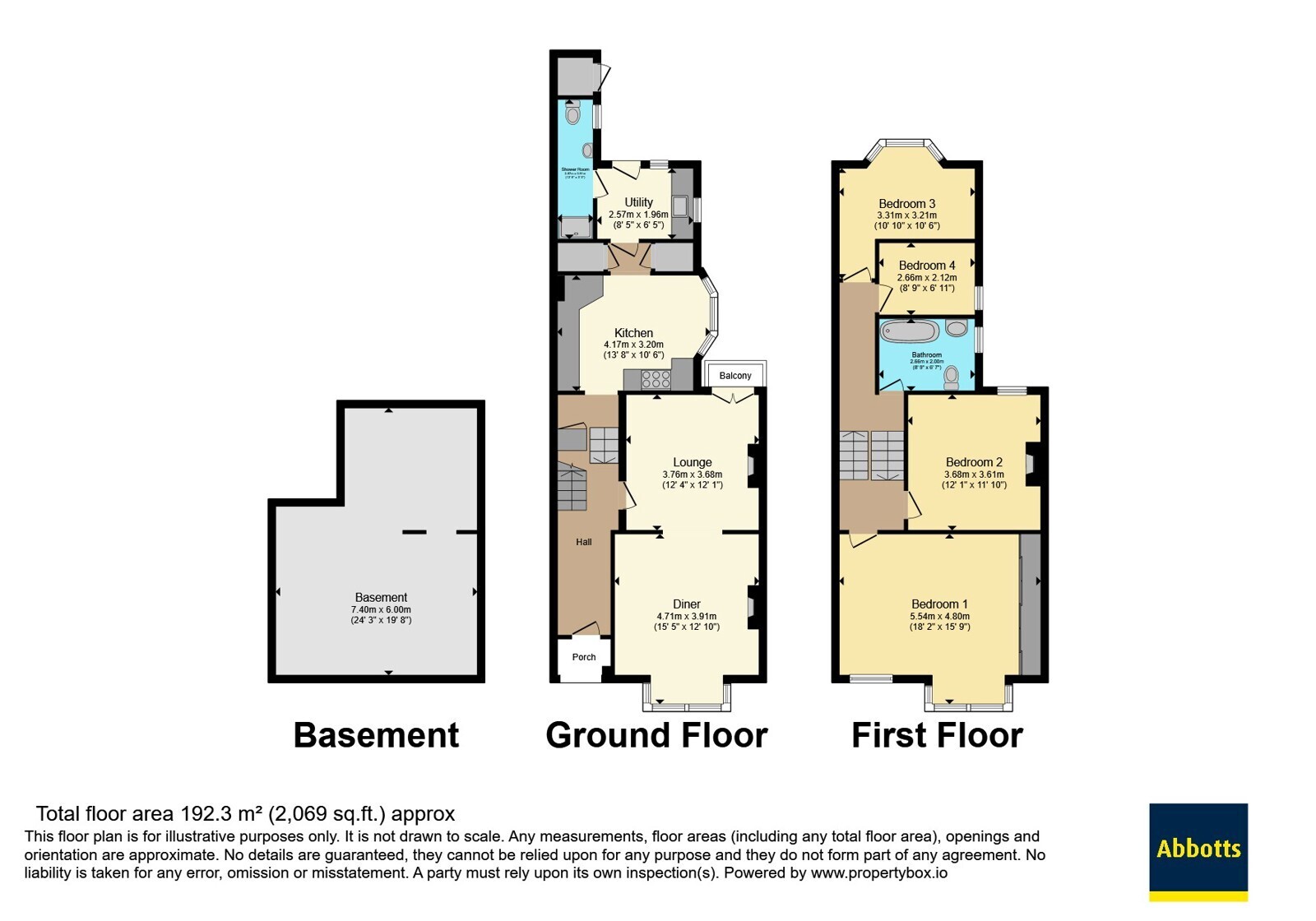 Floorplan 1