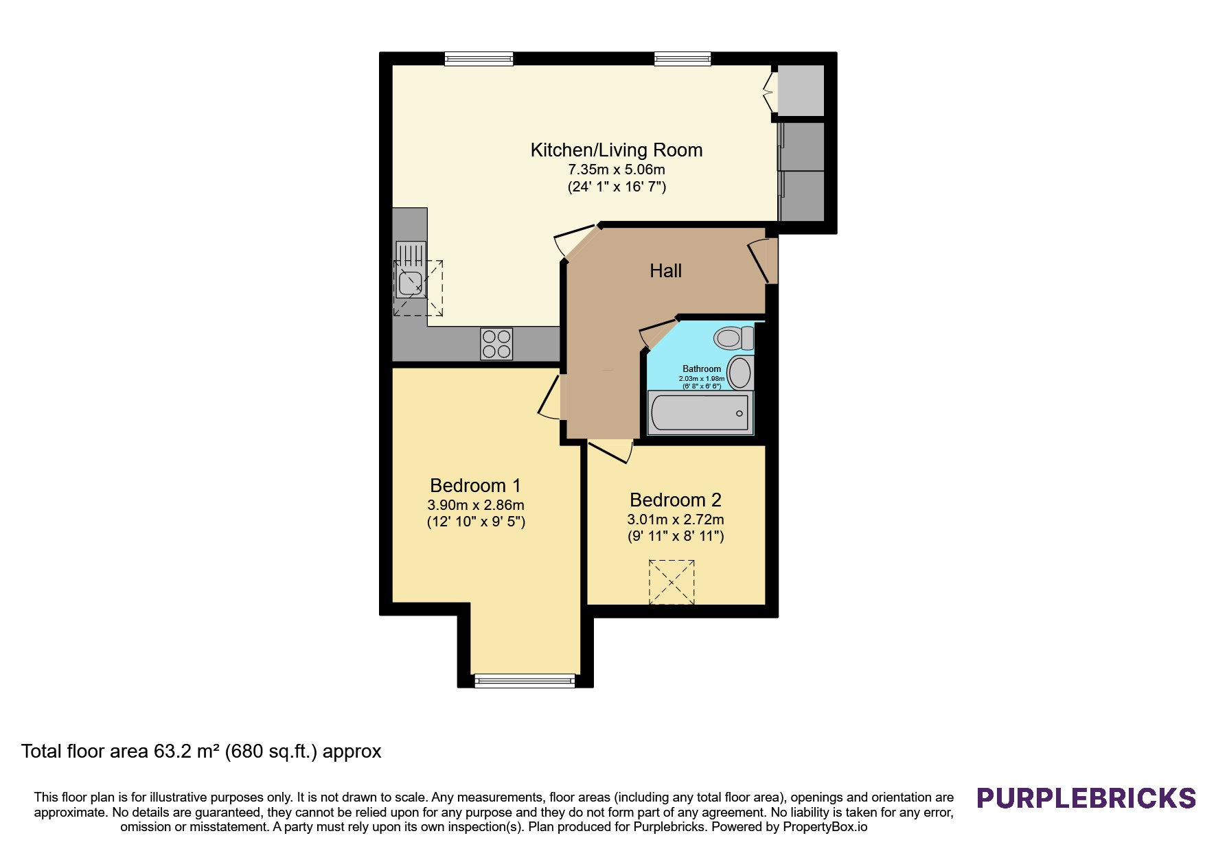 Floorplan 1