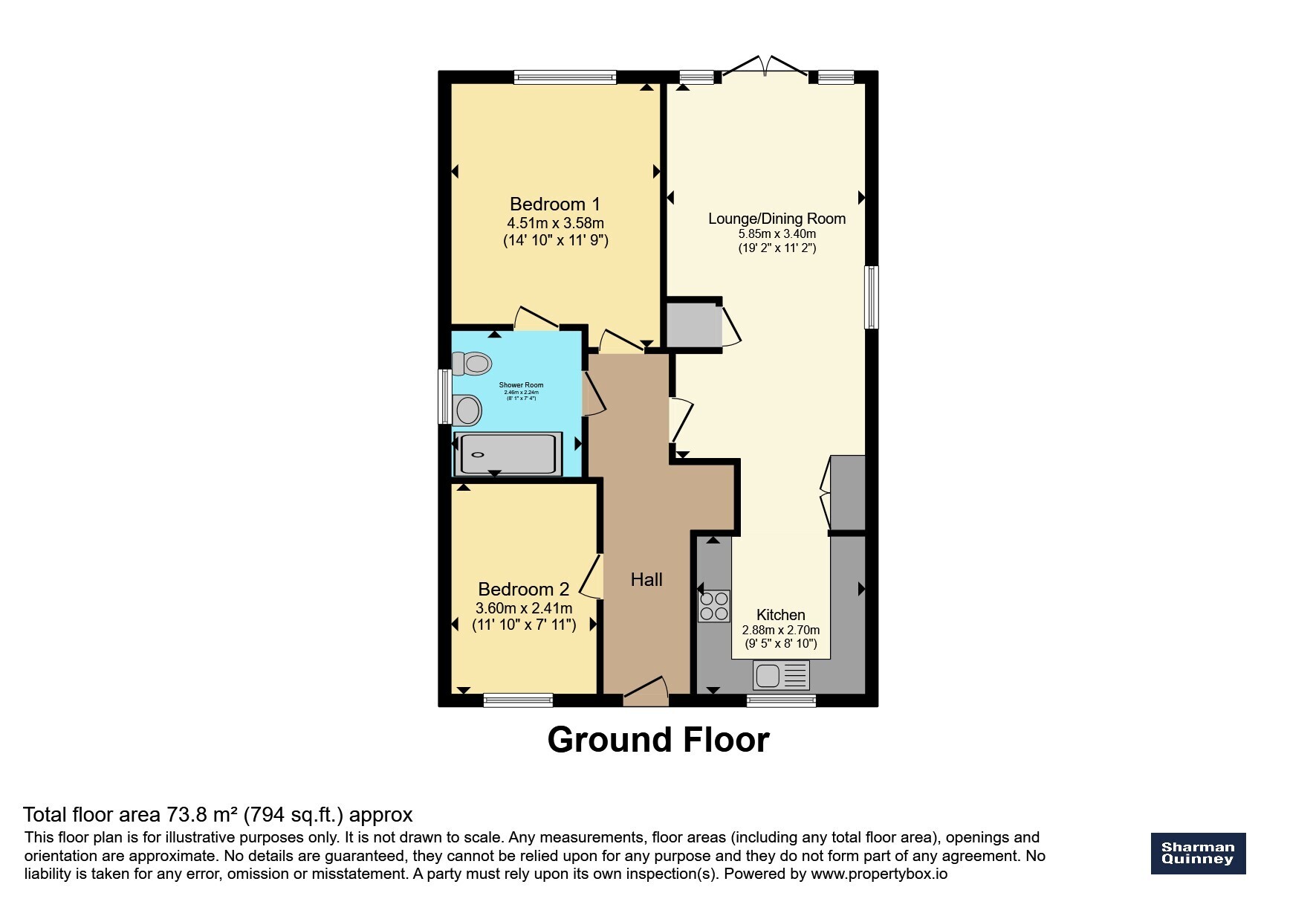 Floorplan 1