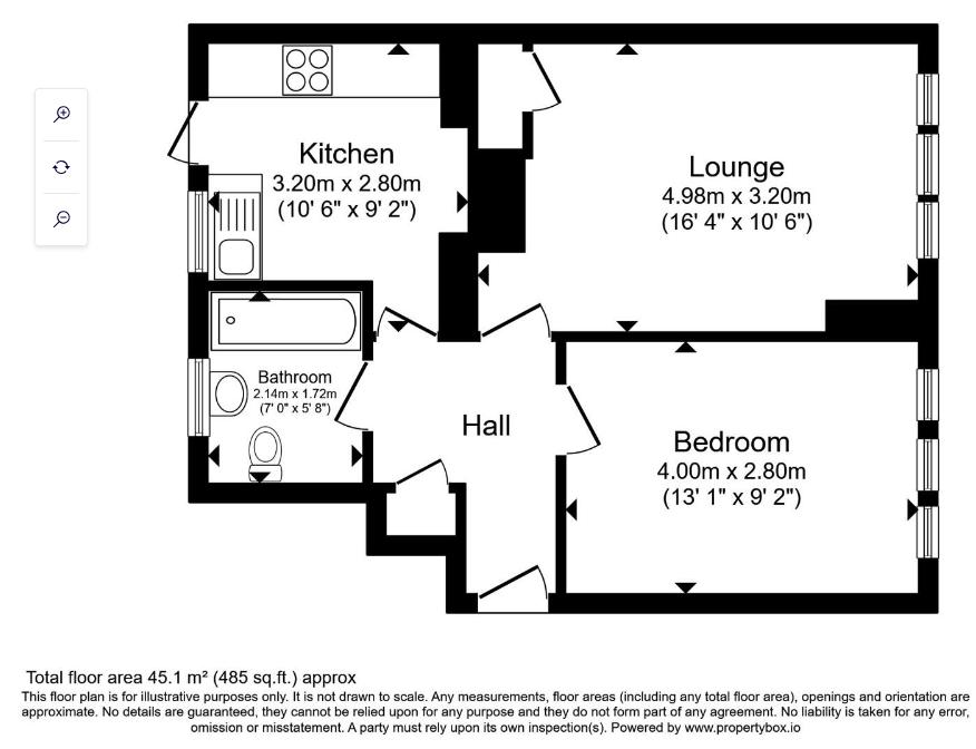 Floorplan 1