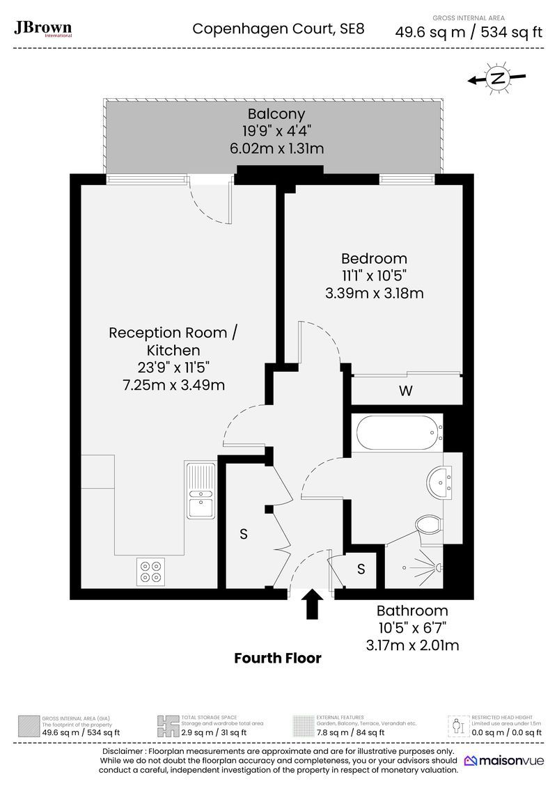 Floorplan 1
