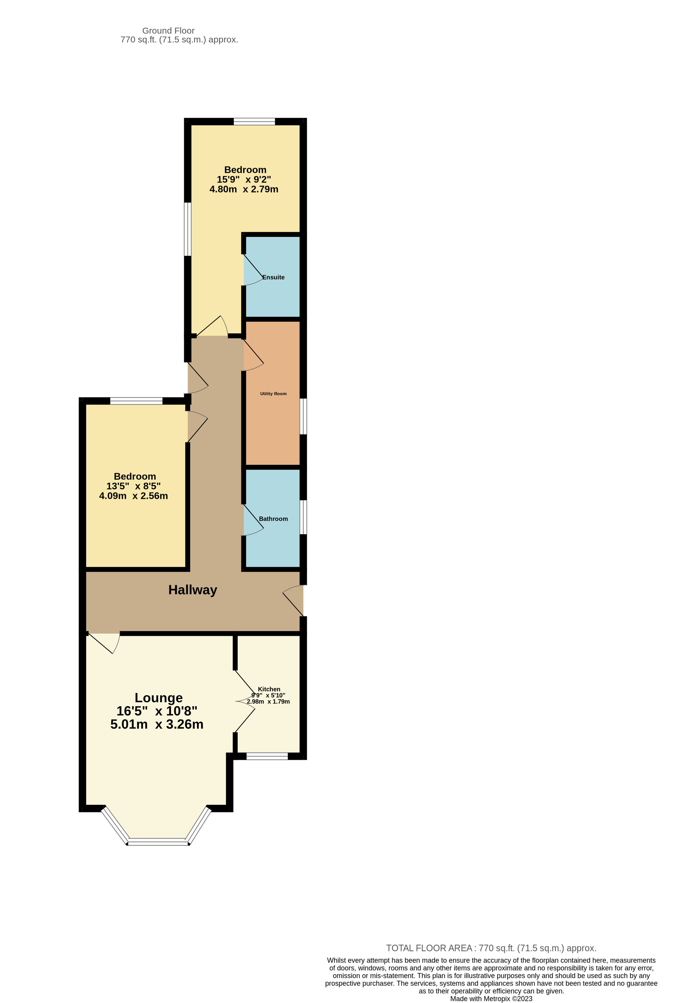 Floorplan 2