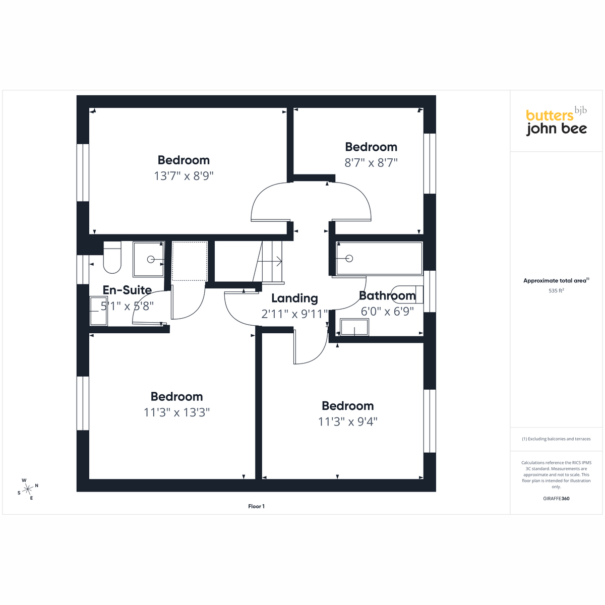 Floorplan 3