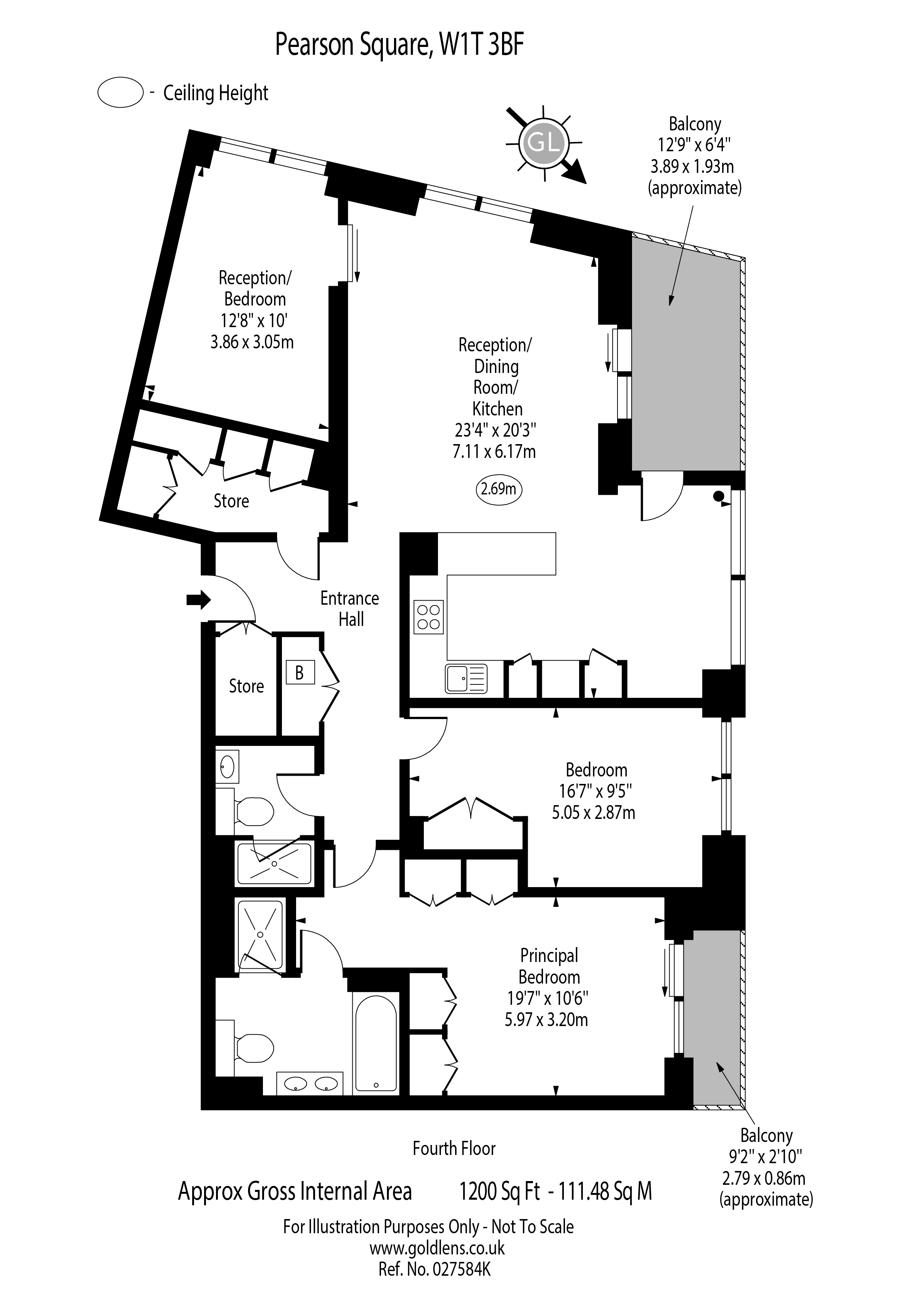 Floorplan 1